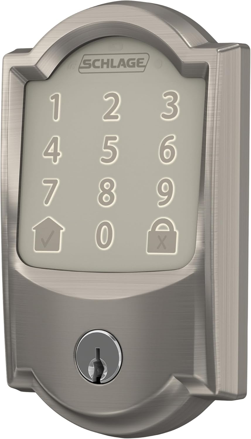 Unlock the Everything with Schlage Encode