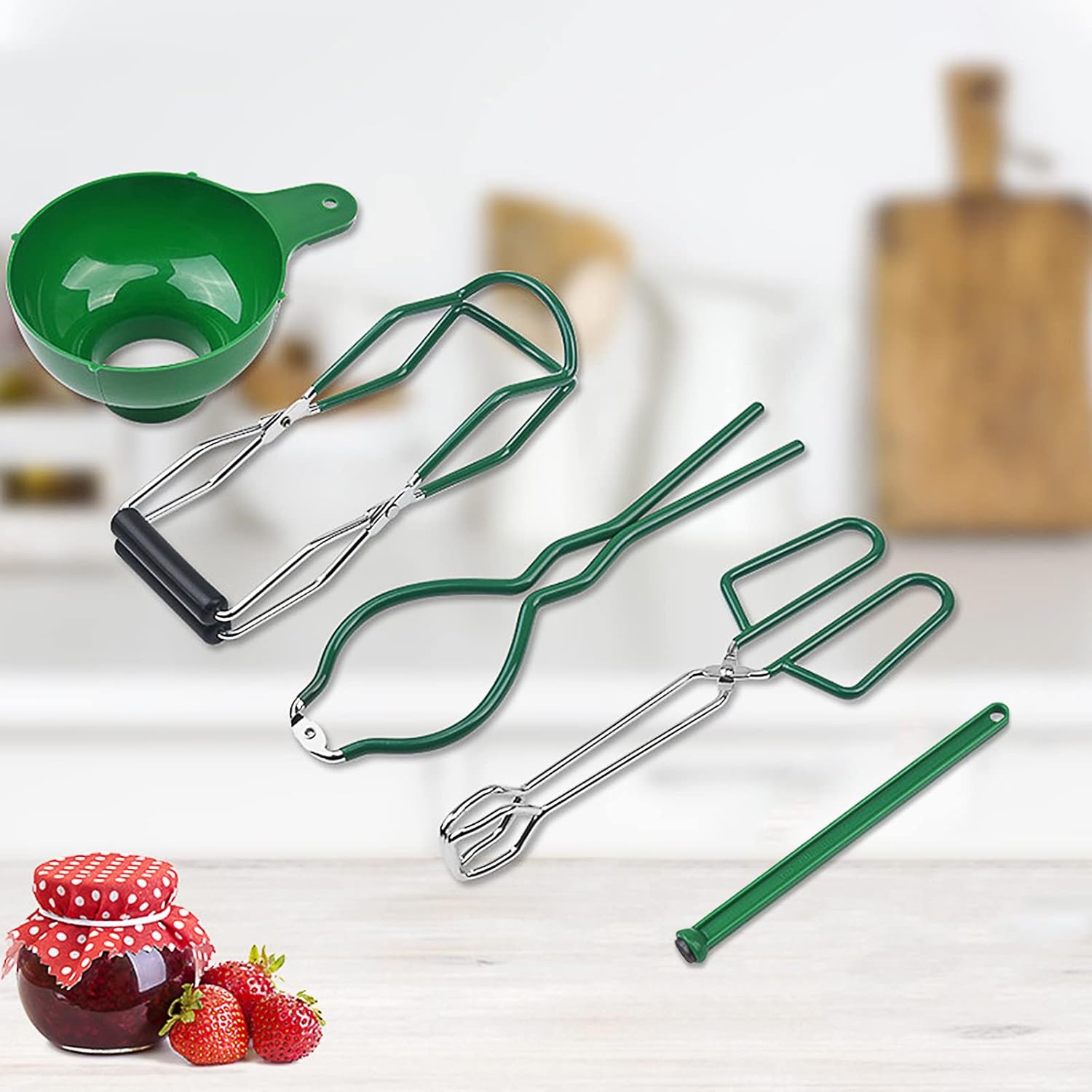 Sturdy Canning Kit for Home Use