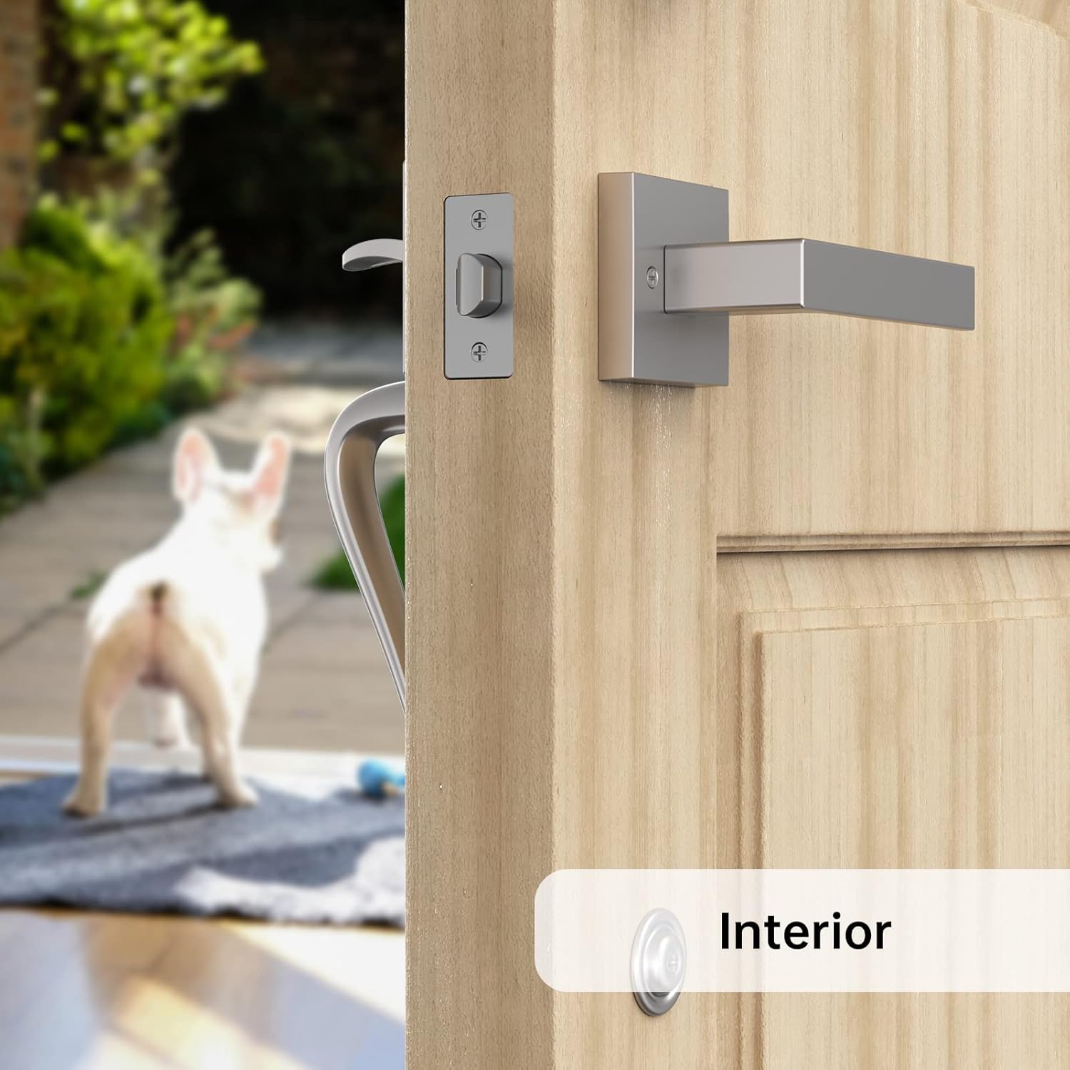 Samonet Front Door Lock Genius