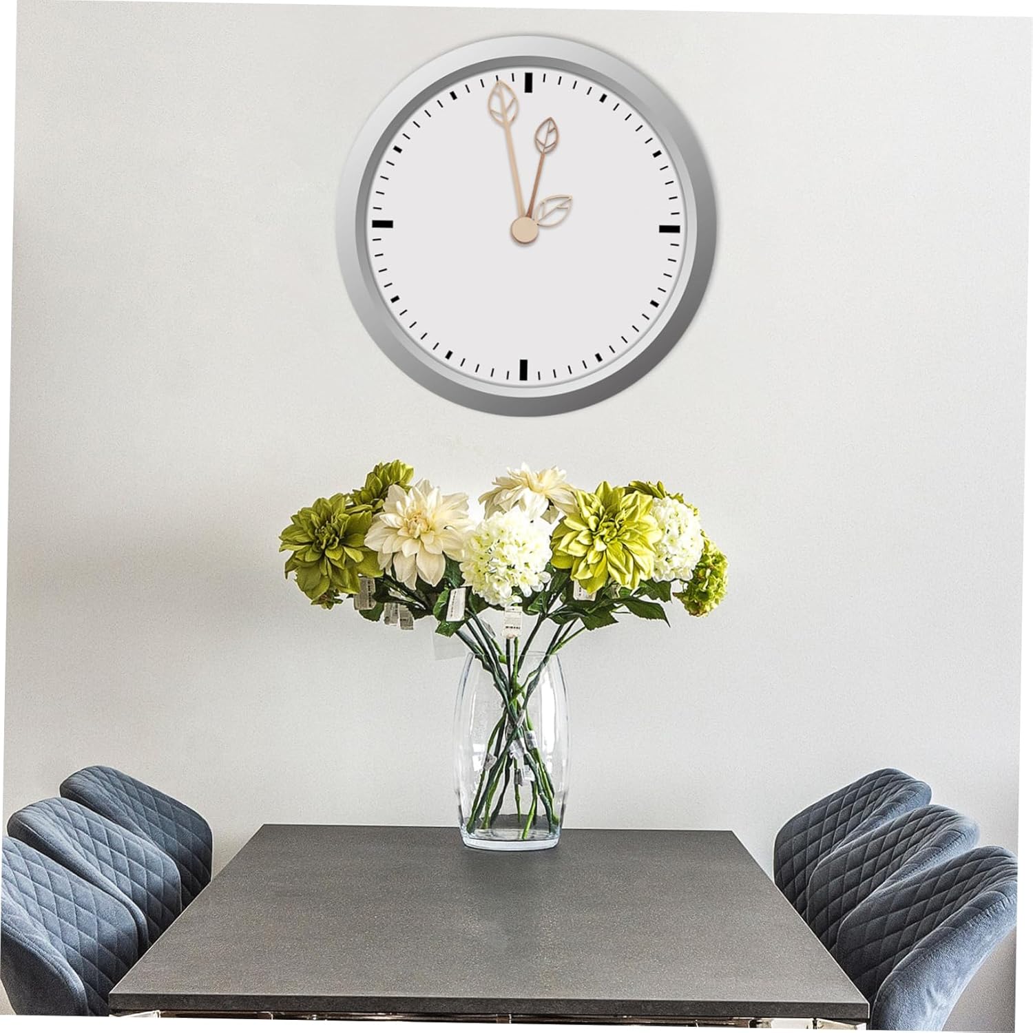 Custom DIY Clock Accessories with Wood NUATal Design
