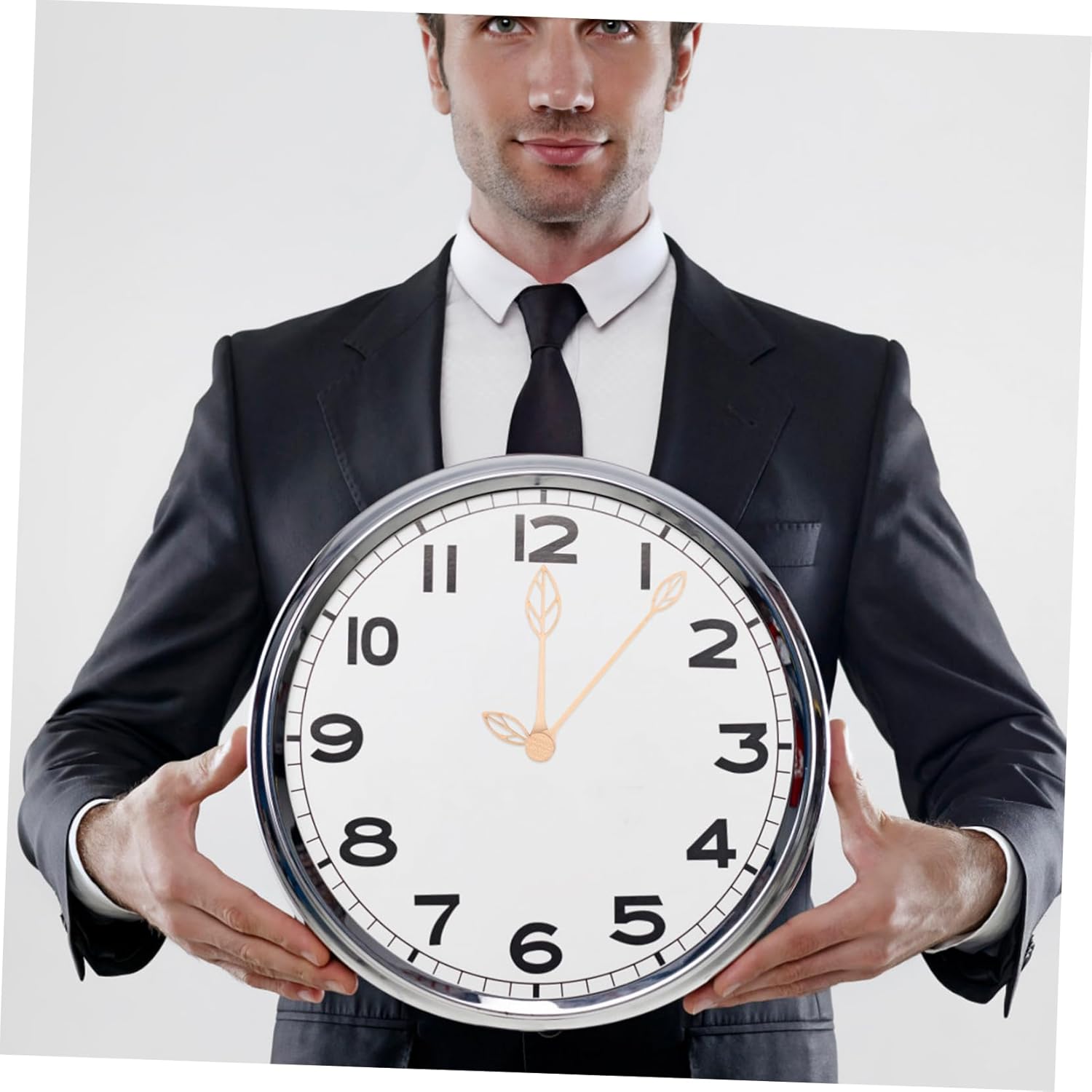 DIY Wall Clock Pointer Kit Japanese-Style Replacement Parts