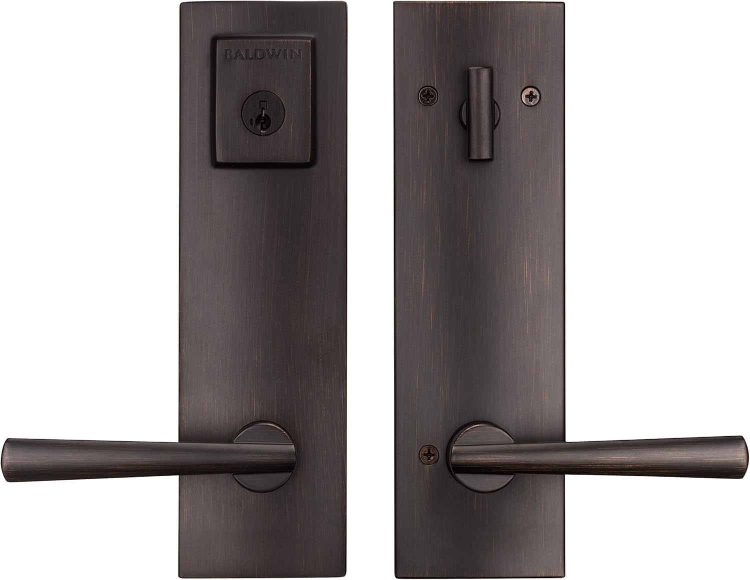 Baldwin Spyglass Entry Set