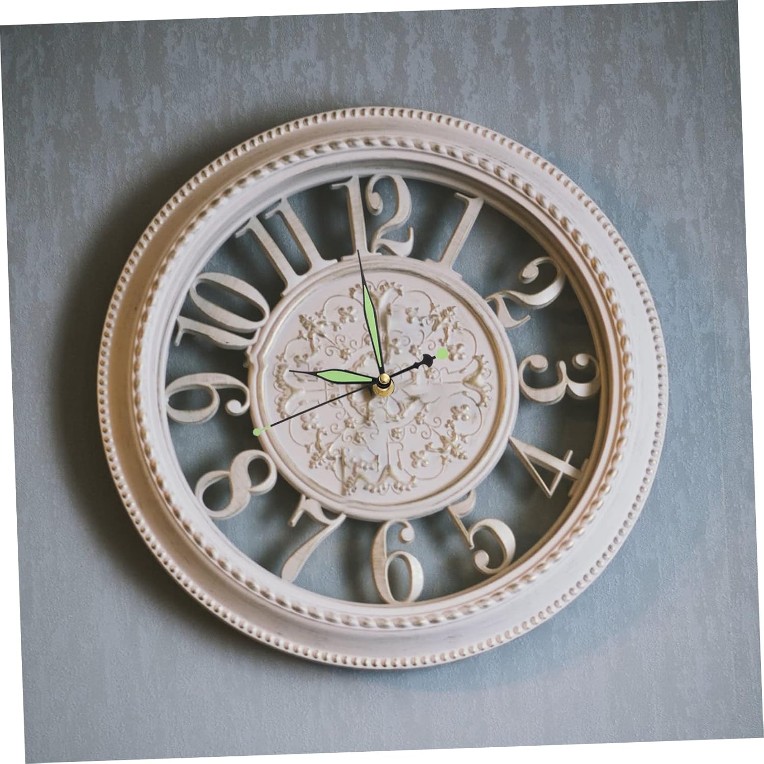 IWOWHERO Silent Quartz Clock Movement Kit