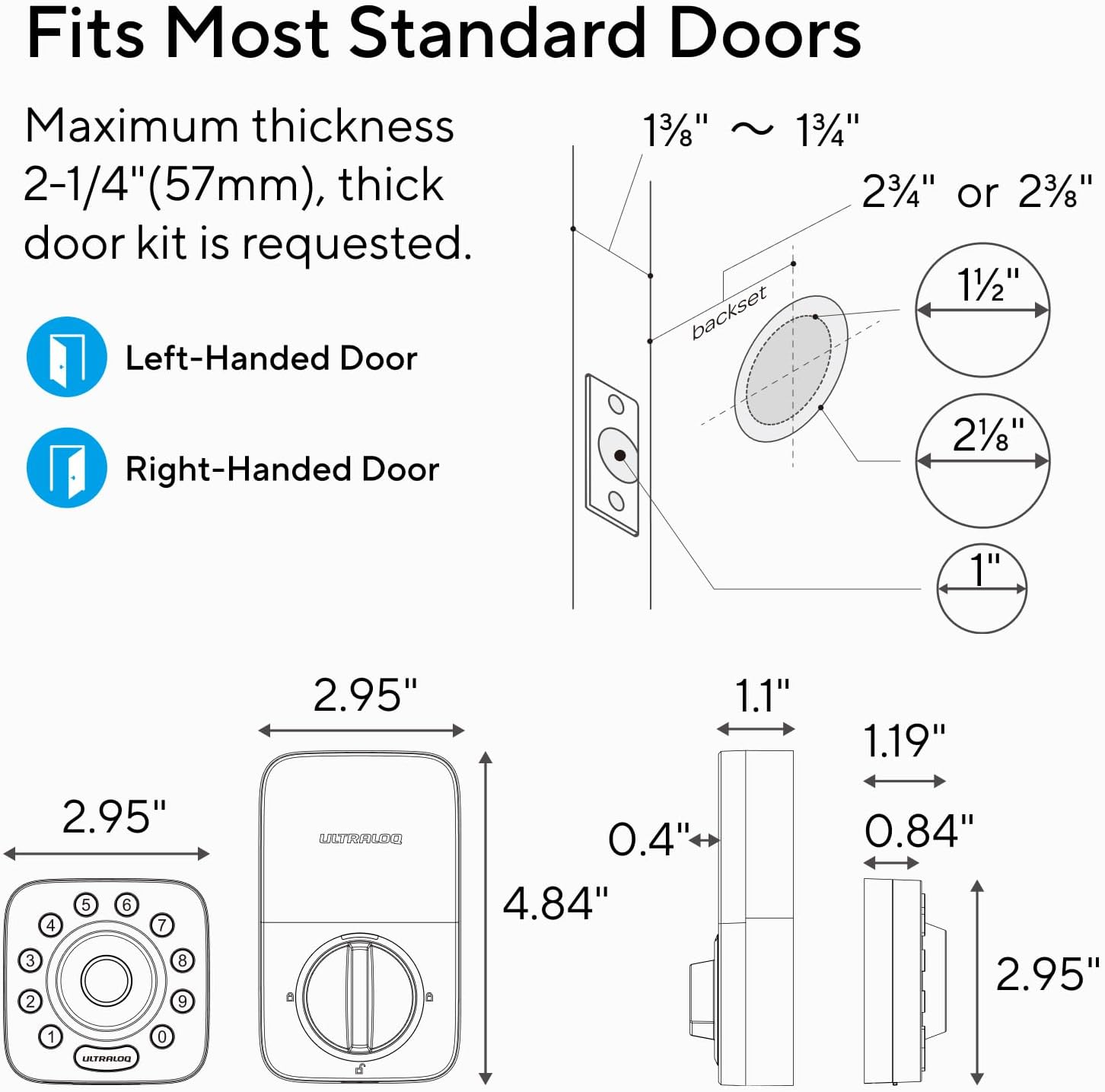 Secure Smart Lock with Alexa Google