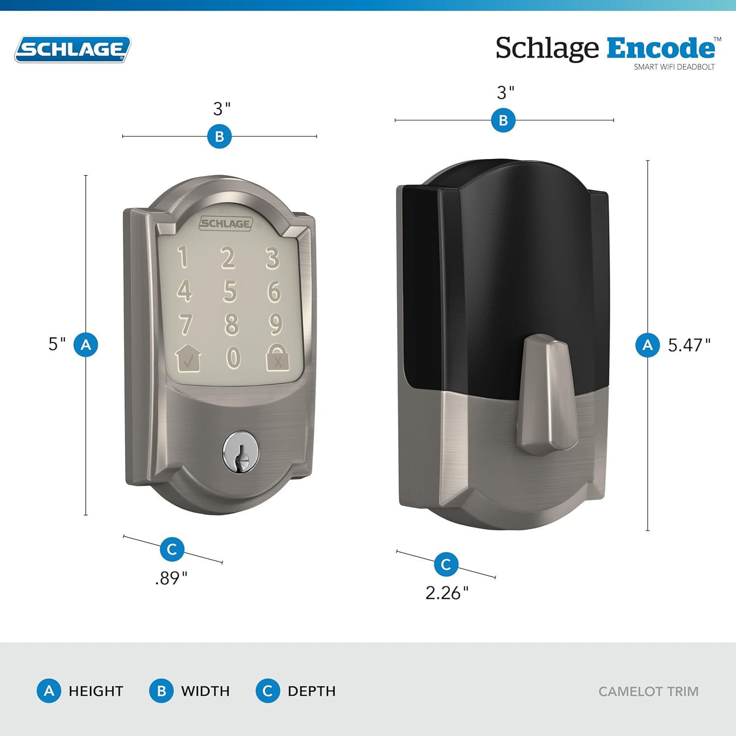 Unlock the Everything with Schlage Encode