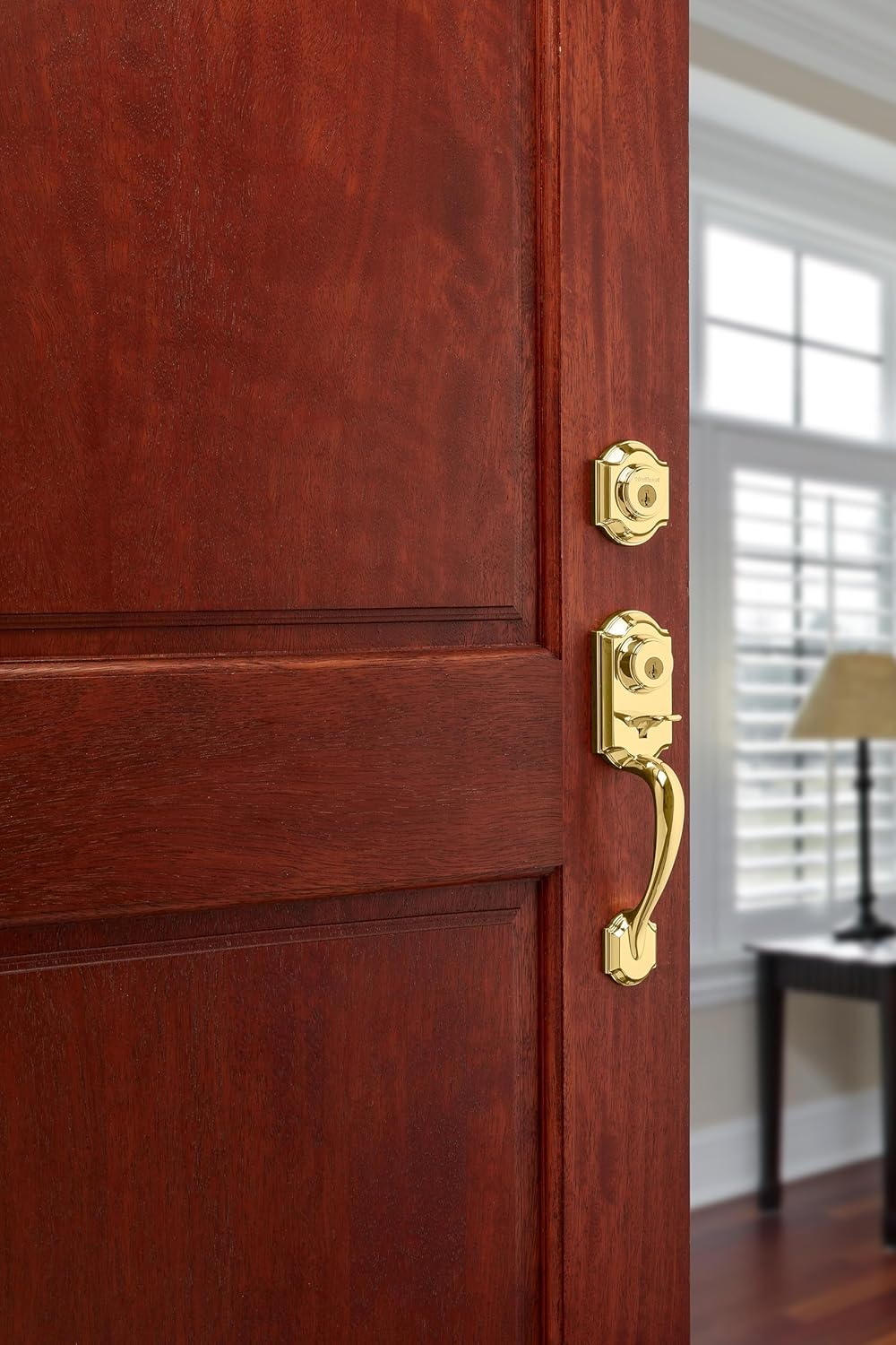 Elevate Your Front Doors Security with Kwikset Montara SmartKey Set