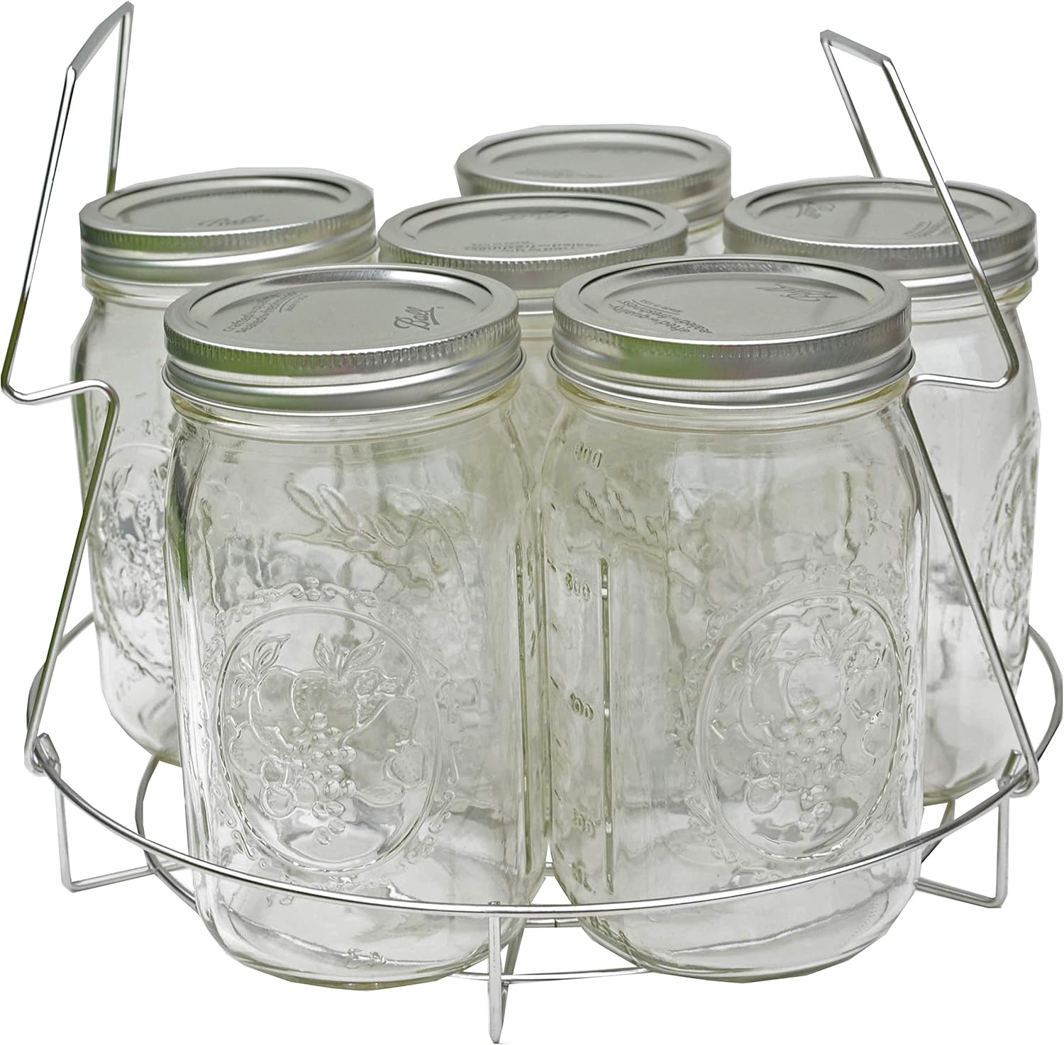 Stainless Steel Canning Rack
