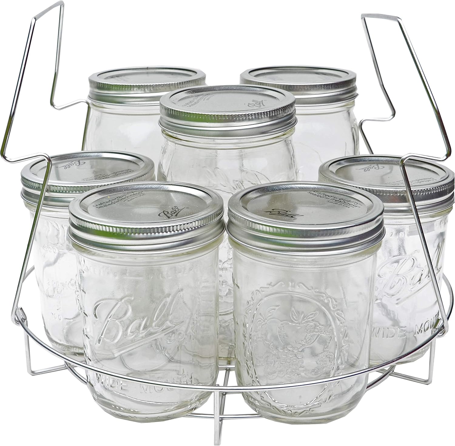 Stainless Steel Canning Rack