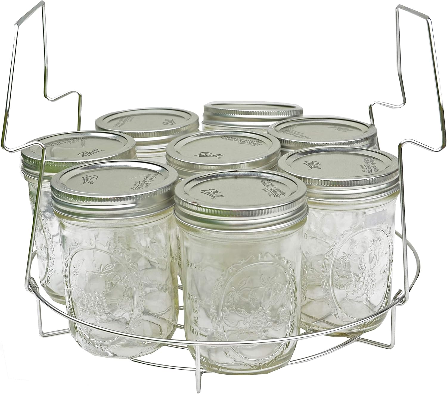 Stainless Steel Canning Rack