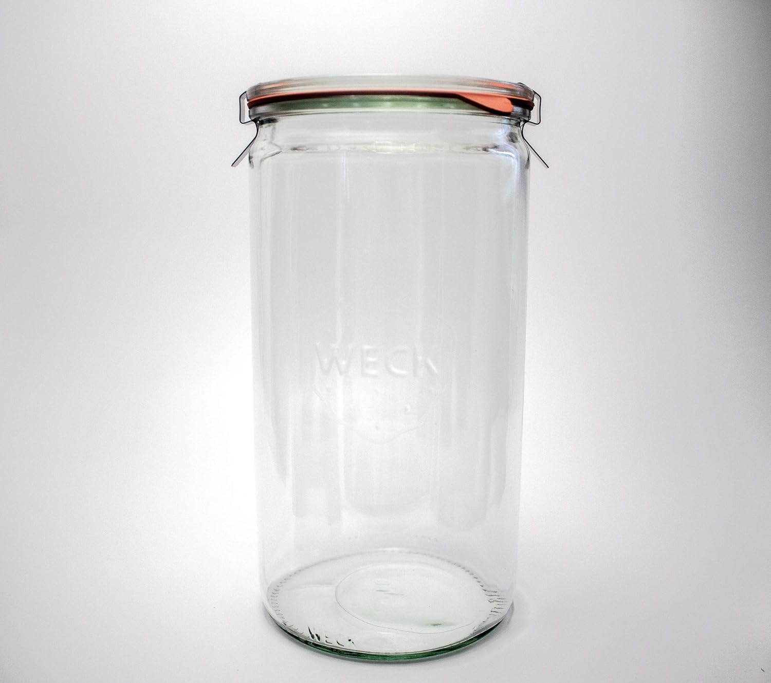 Powerful Preserver - 15L Glass Jar with Airtight Lid