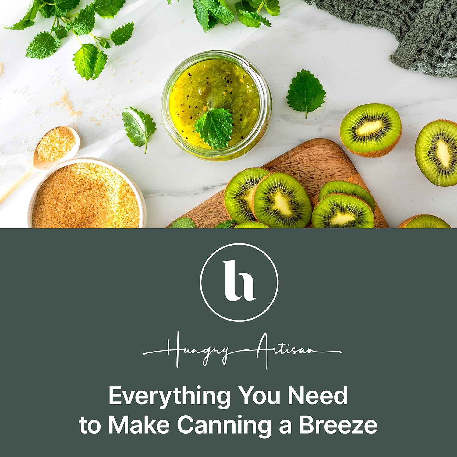 Complete Canning Kit for Beginners