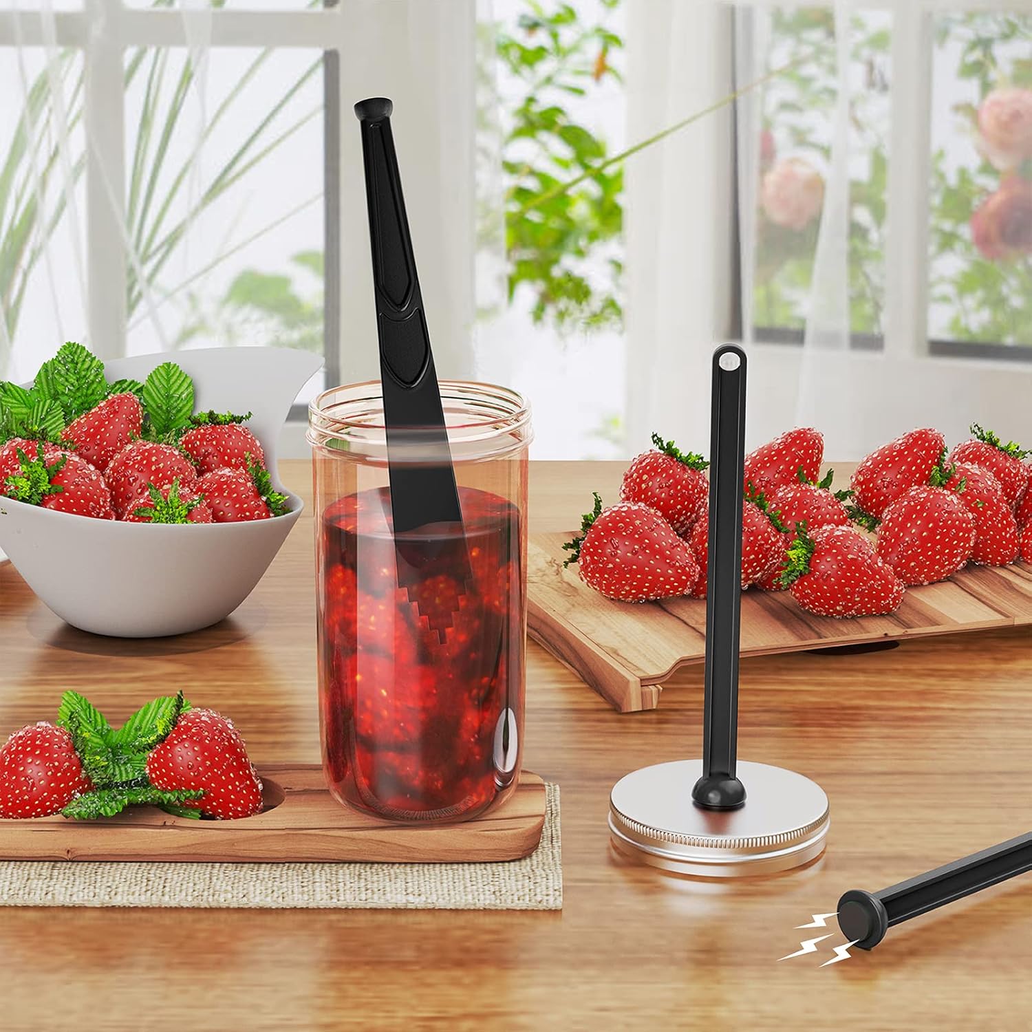 Easy Canning Starter Kit for Home Kitchen