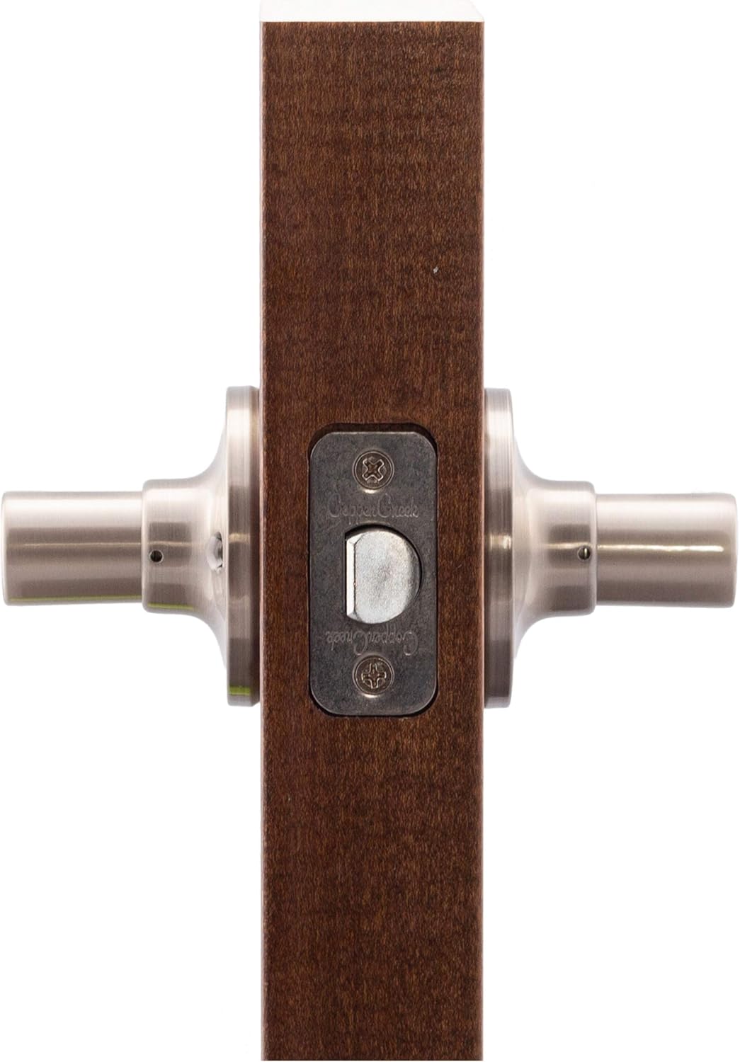 Copper Creek DL1220SS Daley Lever Standard Satin Nickel Your Home Your Style