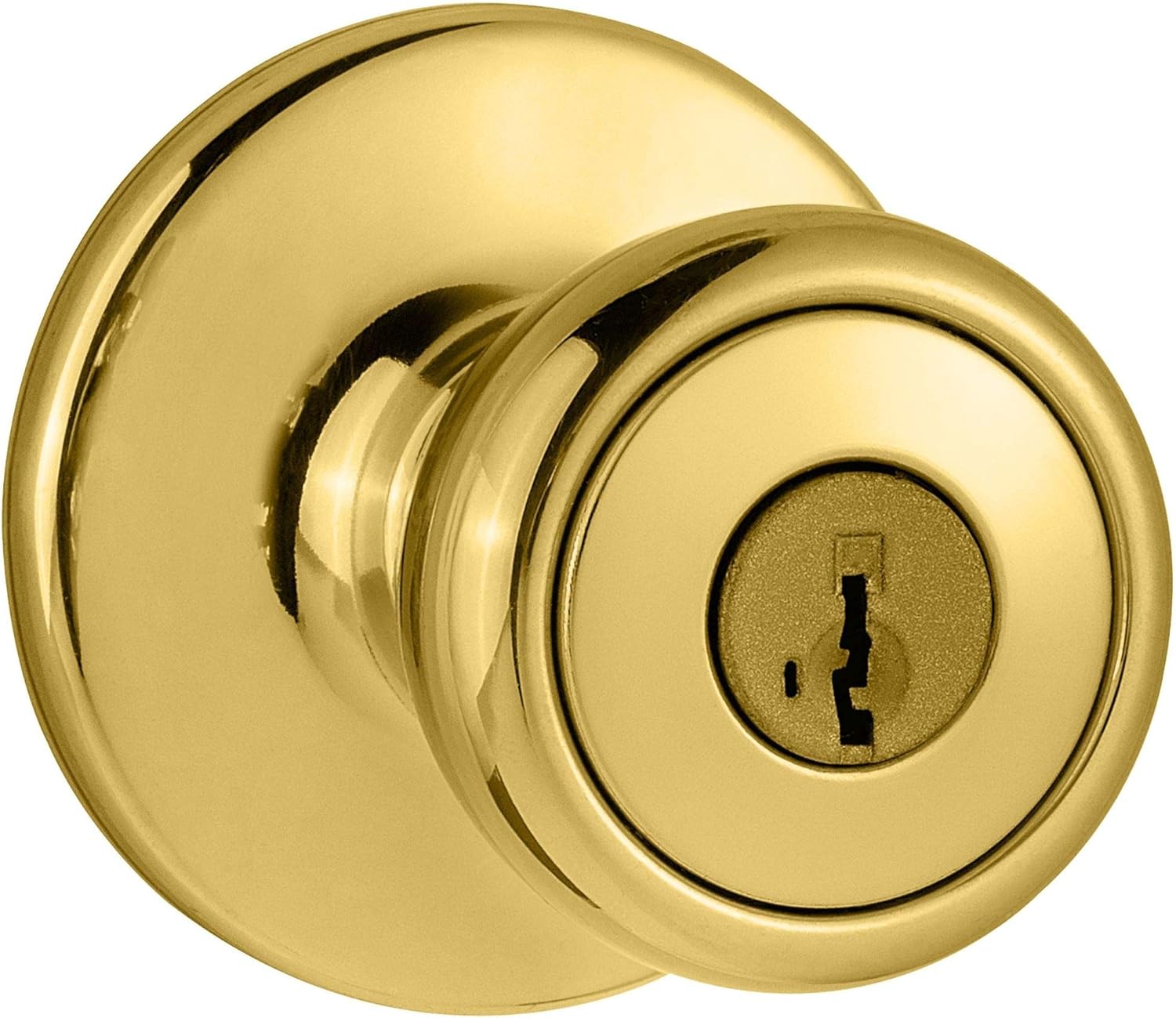Kwikset Tylo Entry Knob with SmartKey