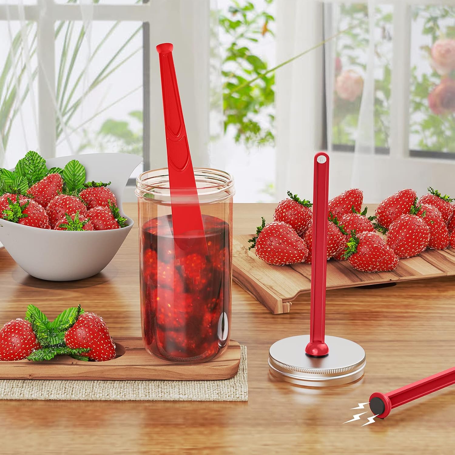 Canning Supplies Starter Kit for Home Use