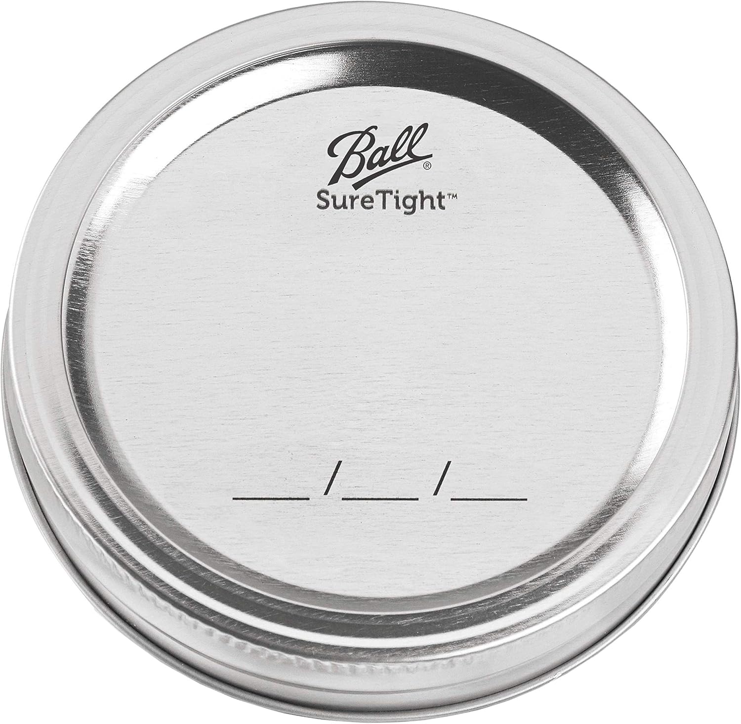 Ball 64oz Wide Mouth Mason Jar Half Gallon