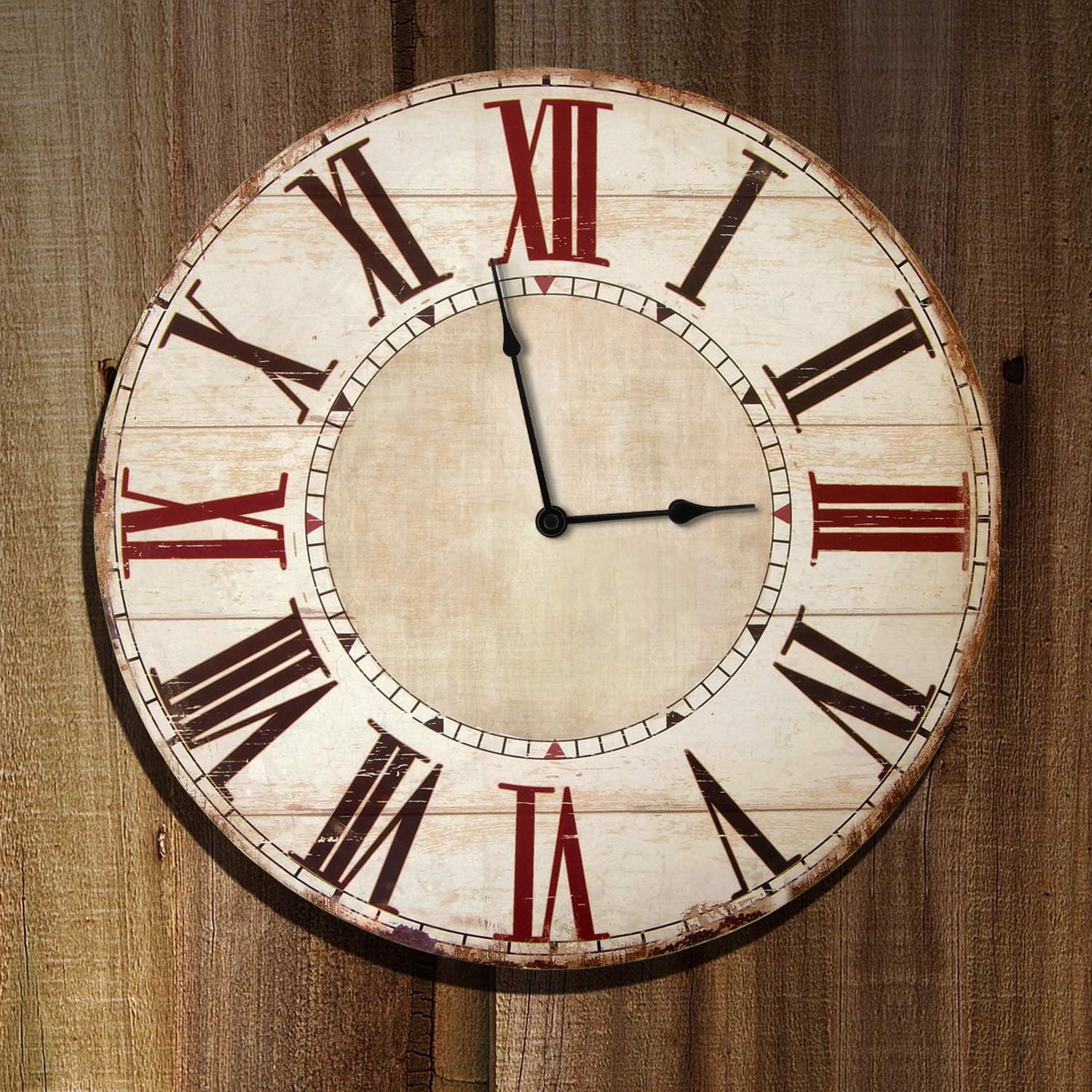 High Torque Wall Clock Mechanism Replacement