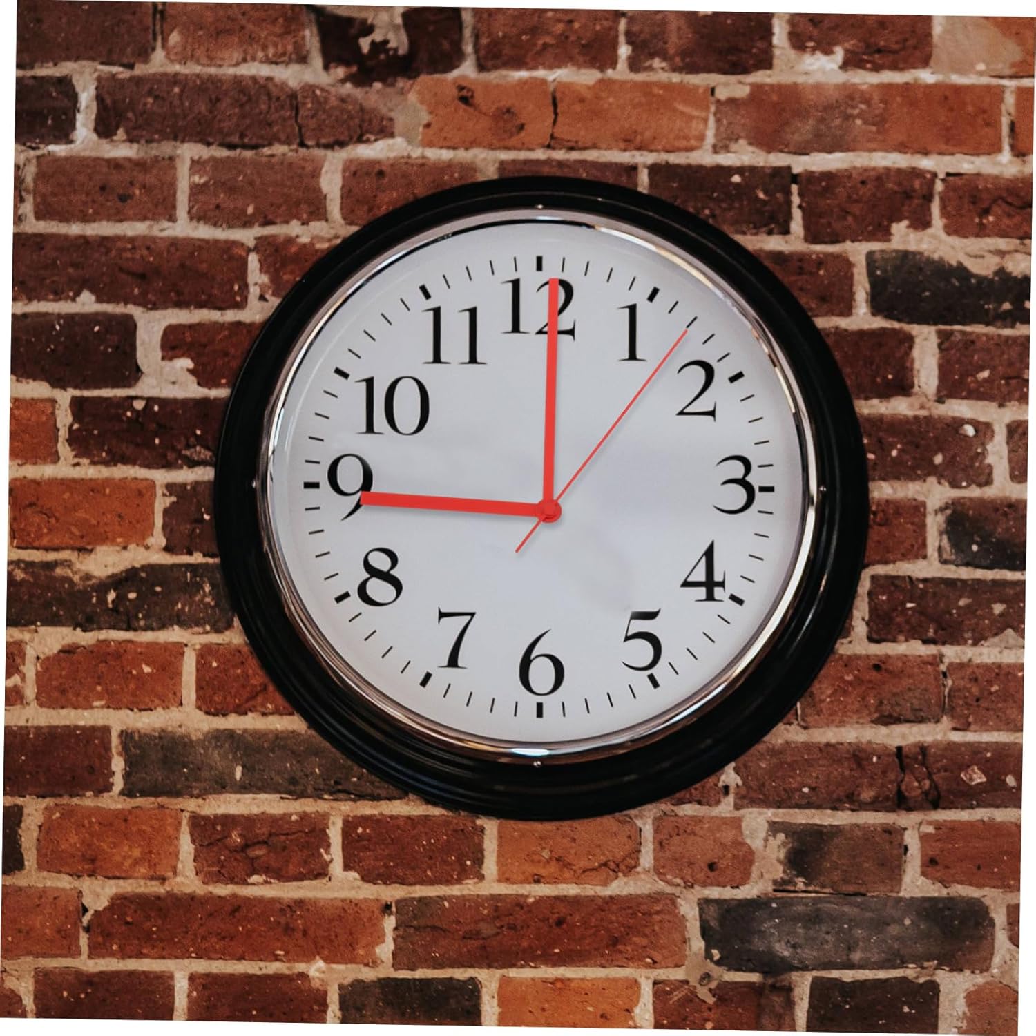Precision Aluminum Wall Clock Hands for DIY and Repair