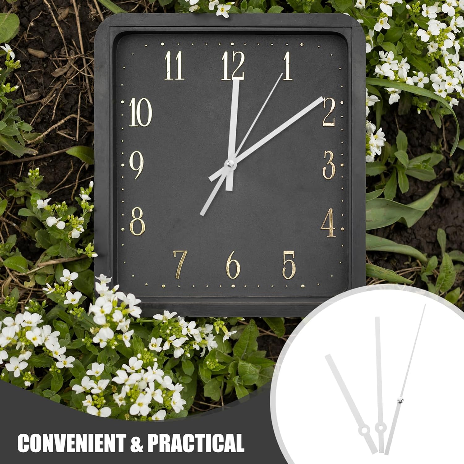 Clock Hands Kit