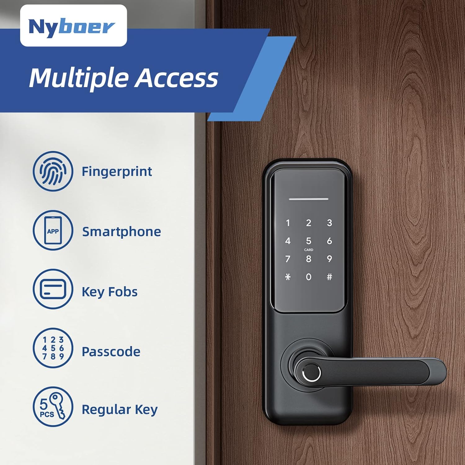 Lock Handle System