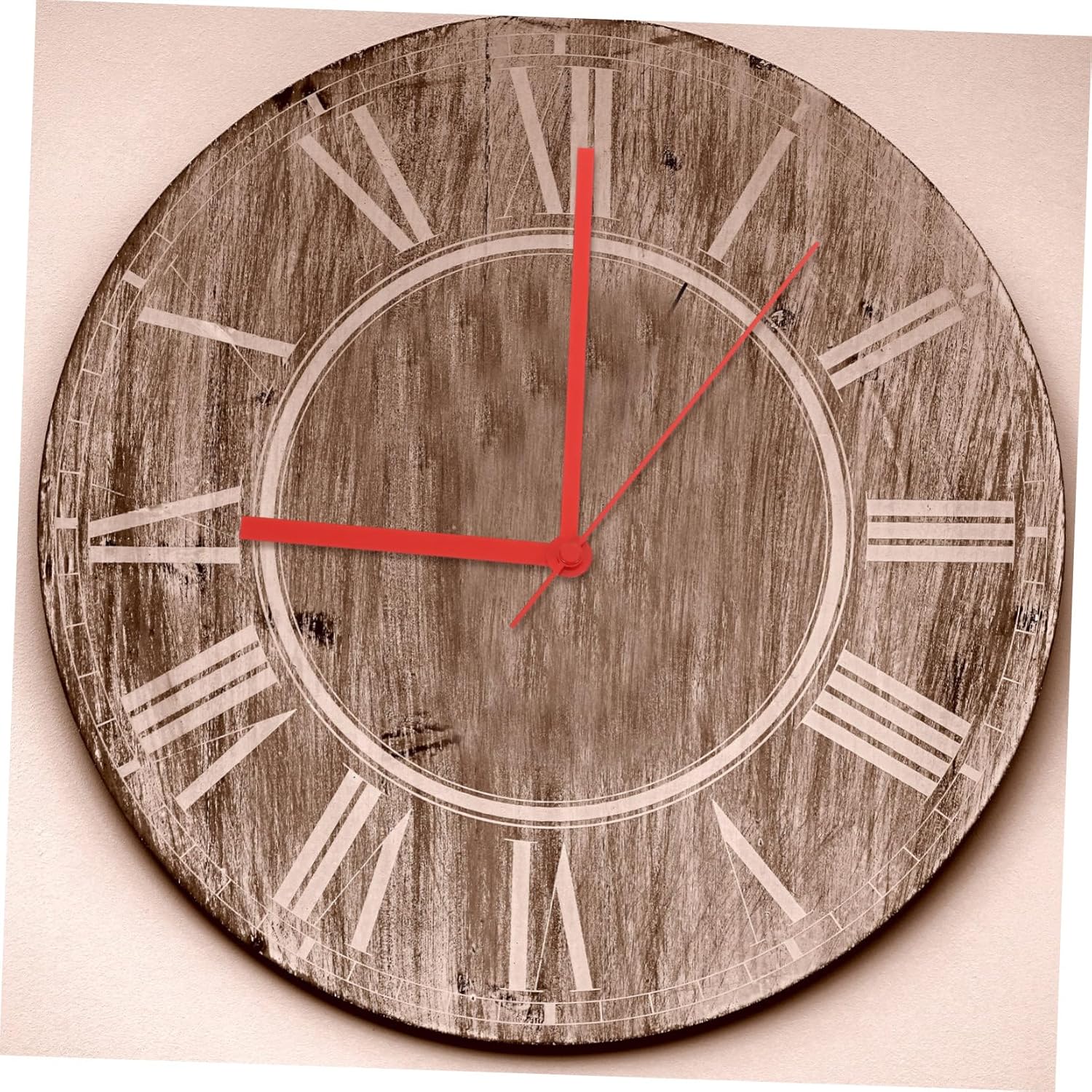 Precision Aluminum Wall Clock Hands for DIY and Repair