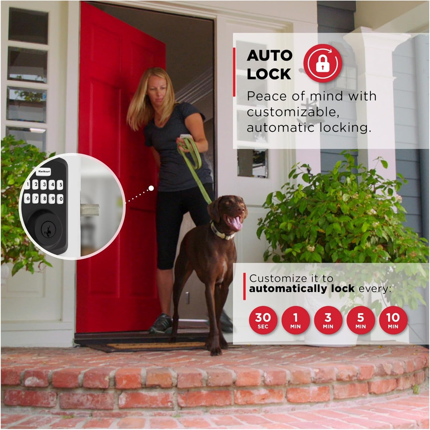 Kwikset Smartbolt 2