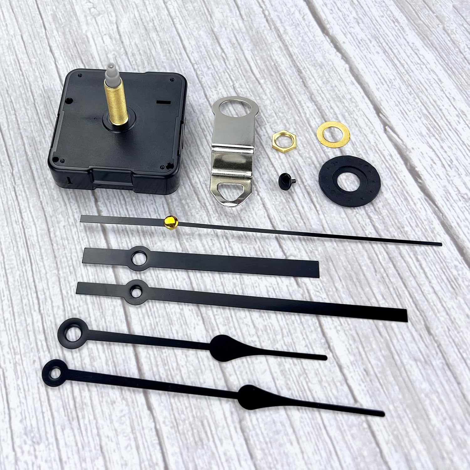 31mm Long Shaft quartz clock movement parts for DIY Wall Clock