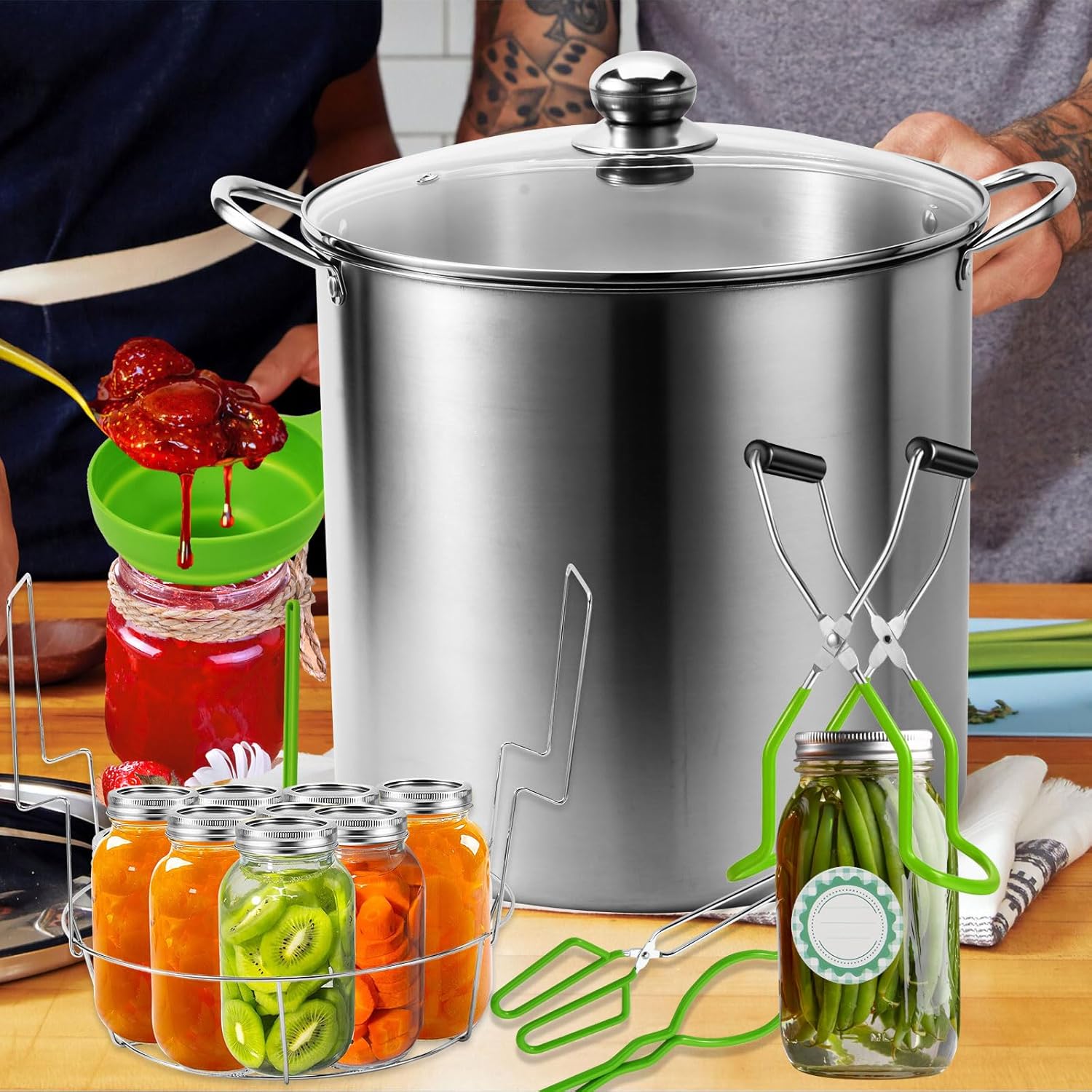 Perfect 20 Quart Canner