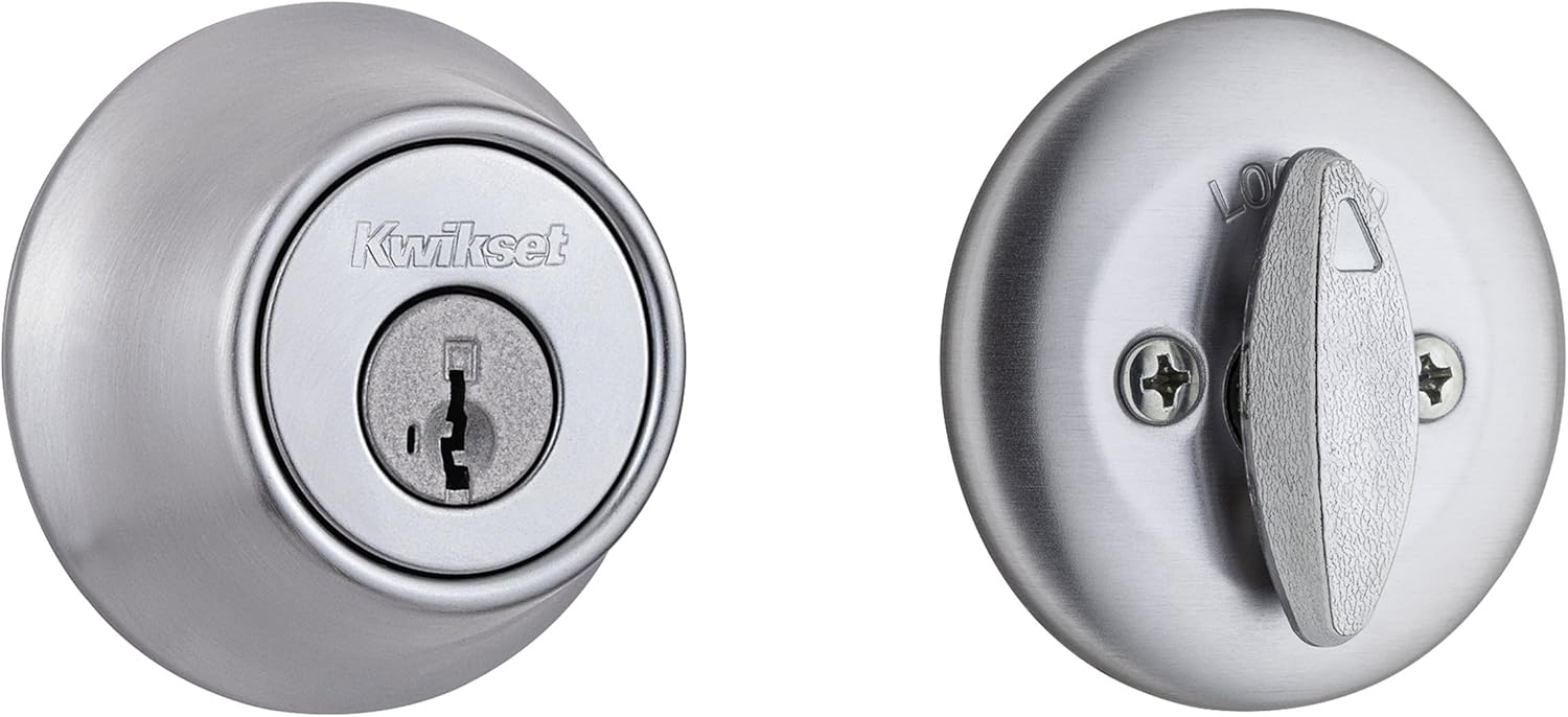 Kwikset Deadbolt 660 Lock