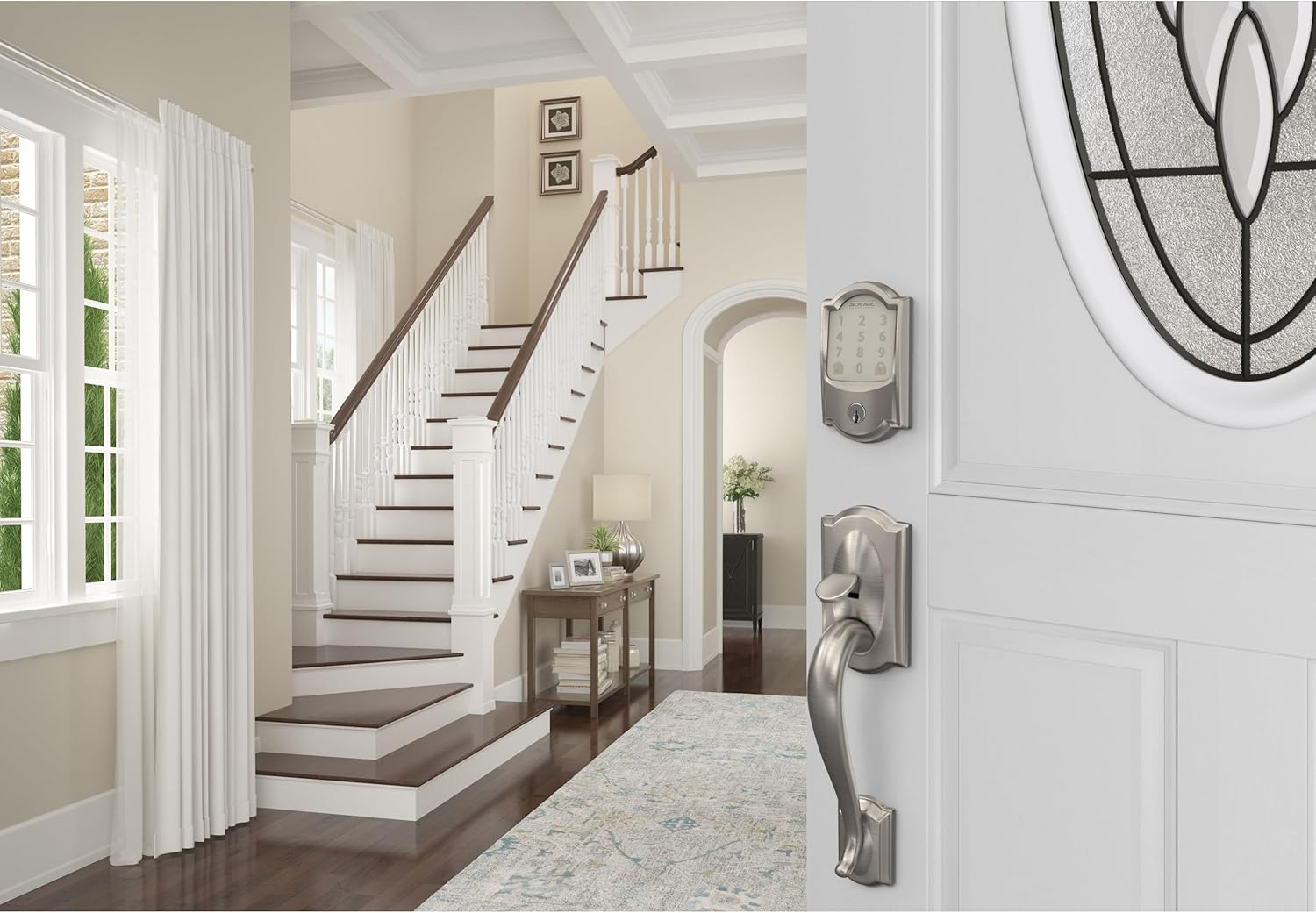 Unlock the Everything with Schlage Encode