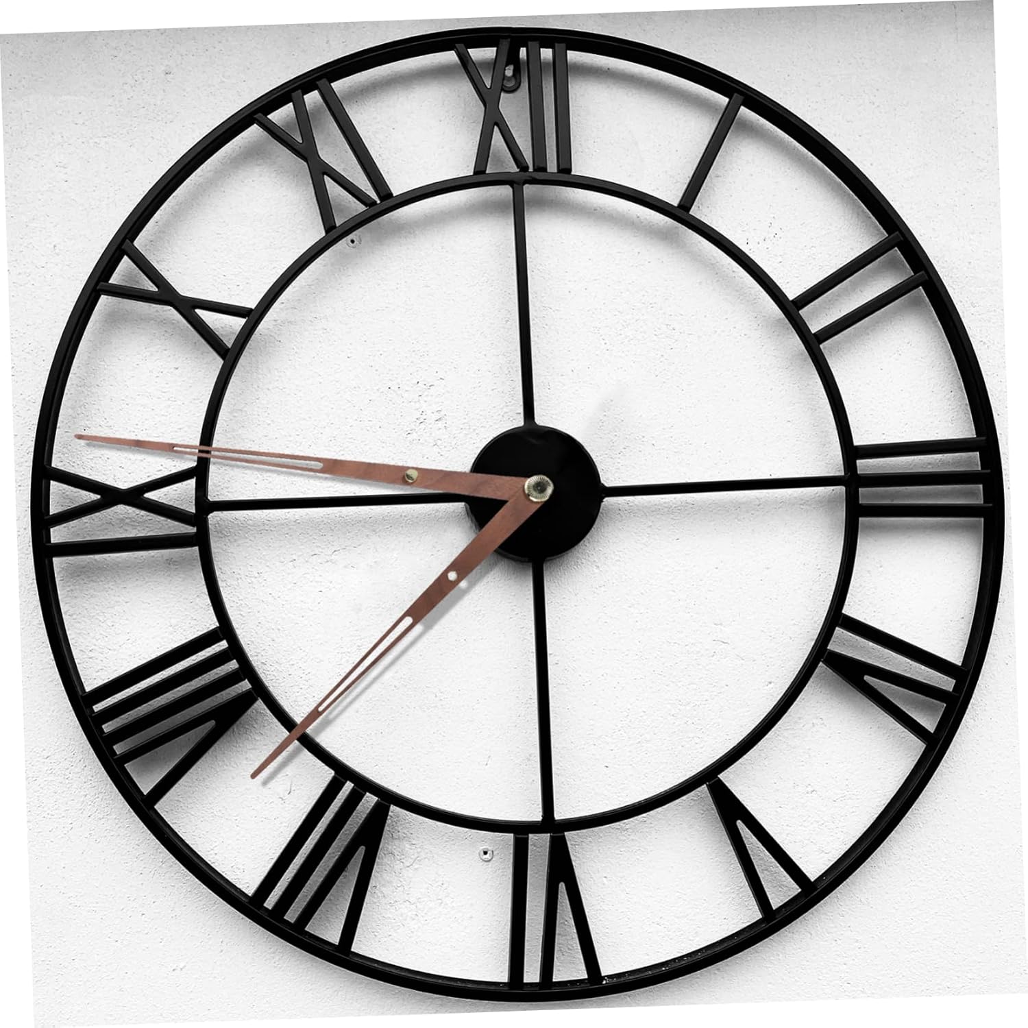 Beautiful DIY Wooden Wall Clock Pointers