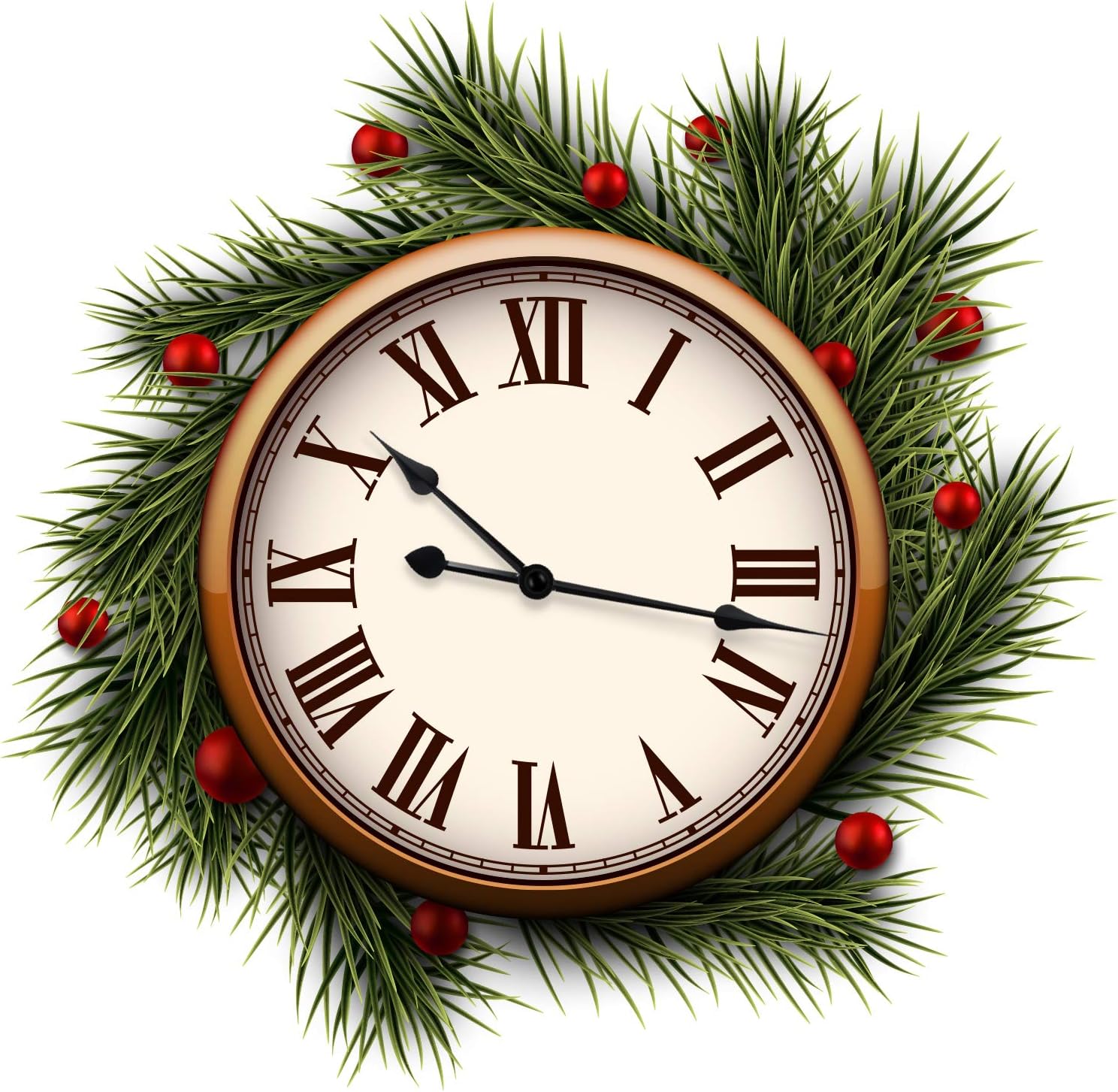 106-Inch Big Clock Movement