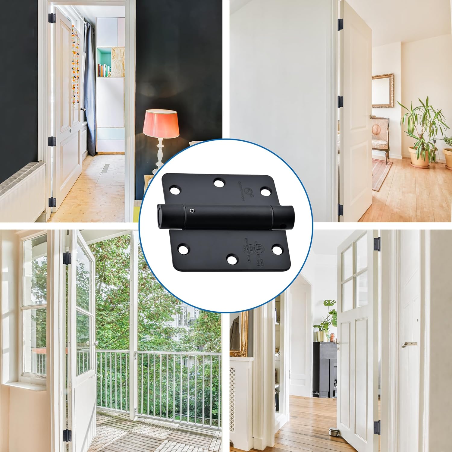 SORGMACHSelf-Closing Hinge Set