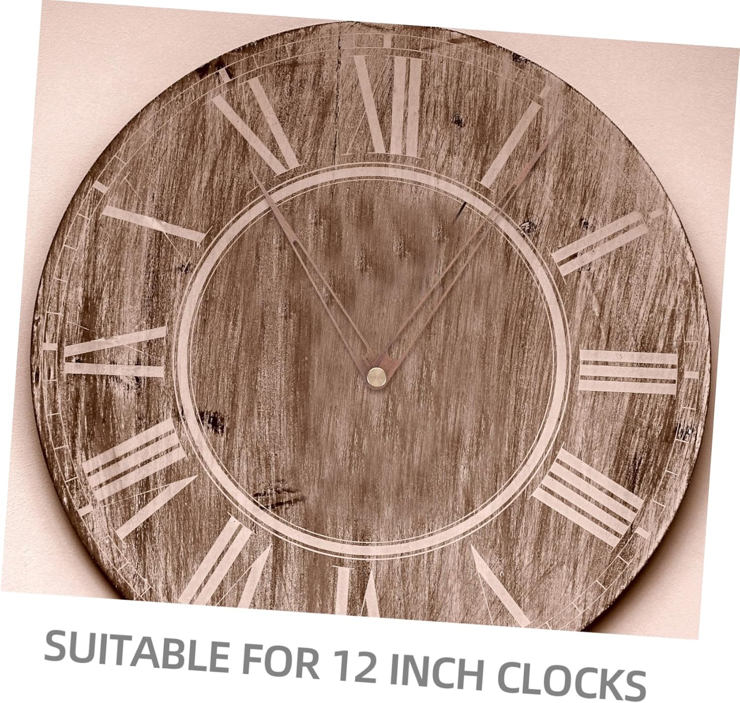 Get your clock running smoothly