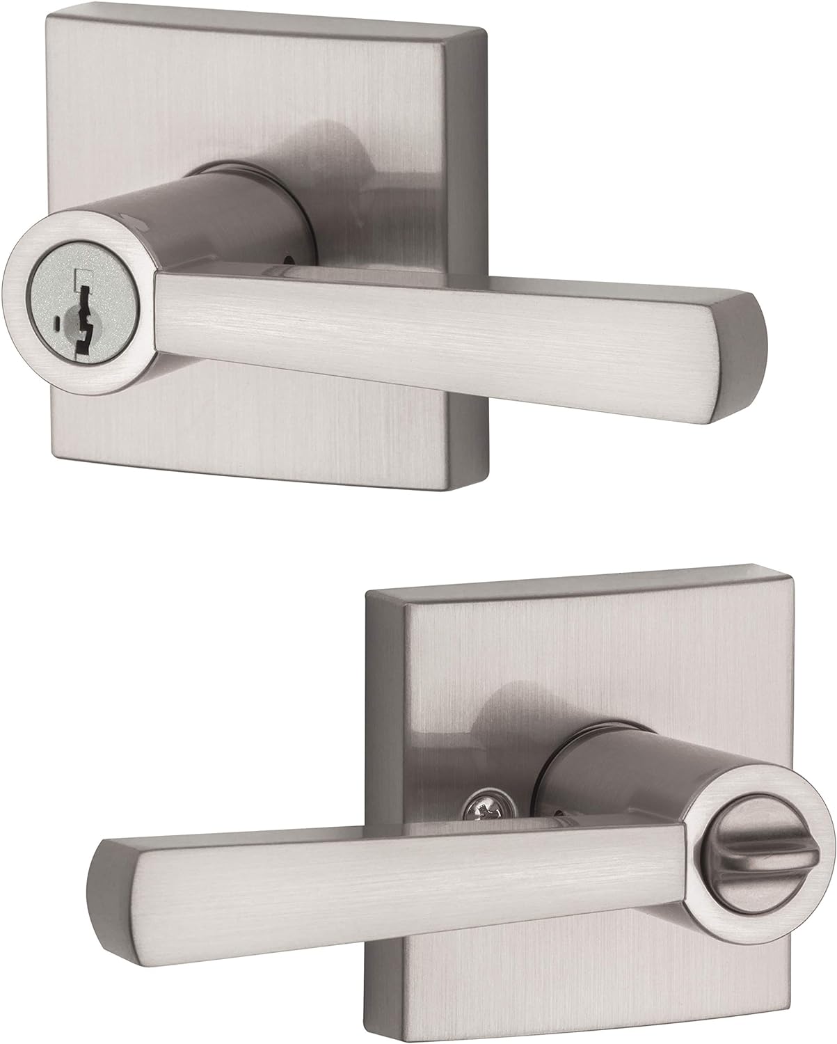 Reversible Entry Door Handle