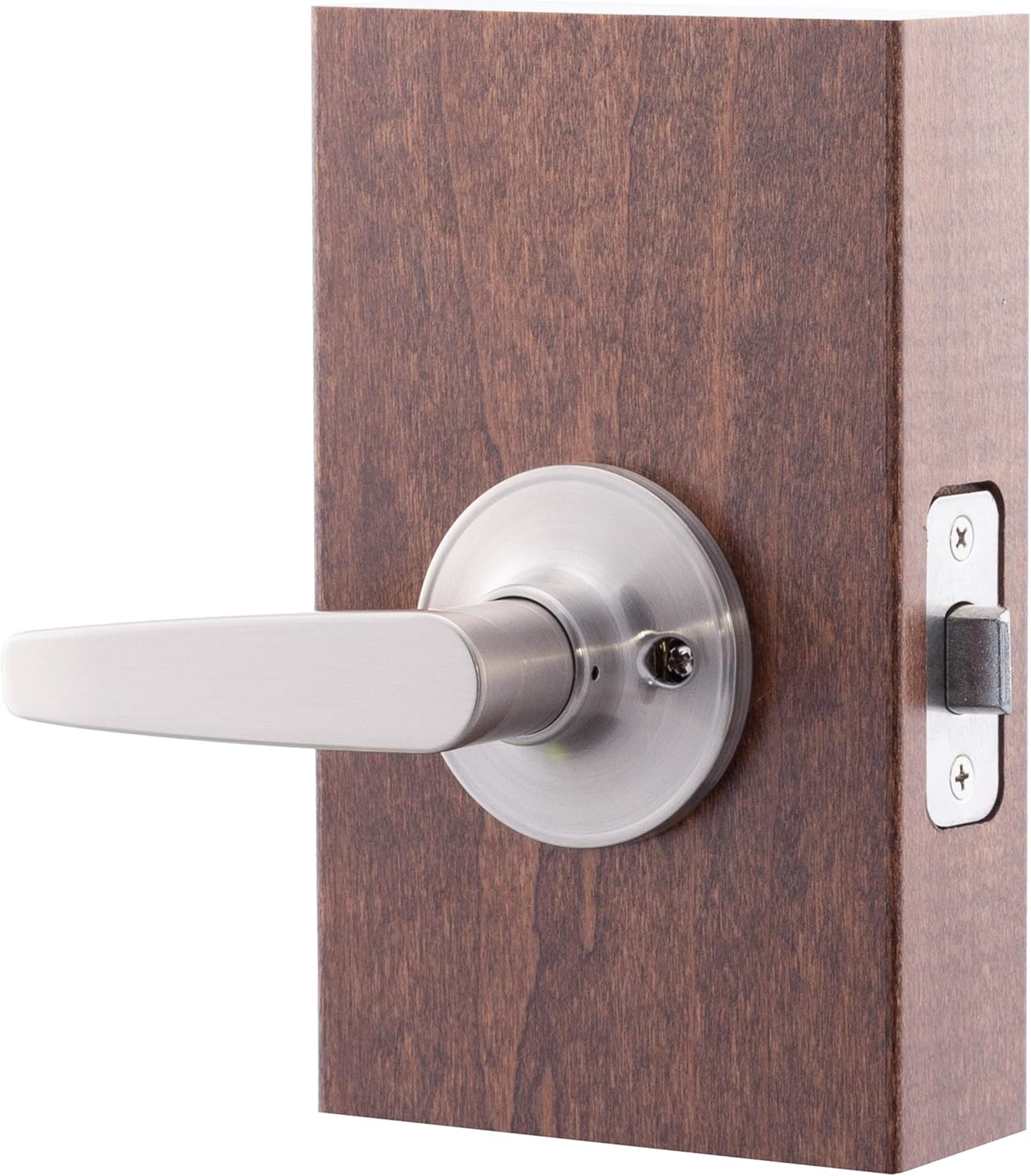 Copper Creek DL1220SS Daley Lever Standard Satin Nickel Your Home Your Style