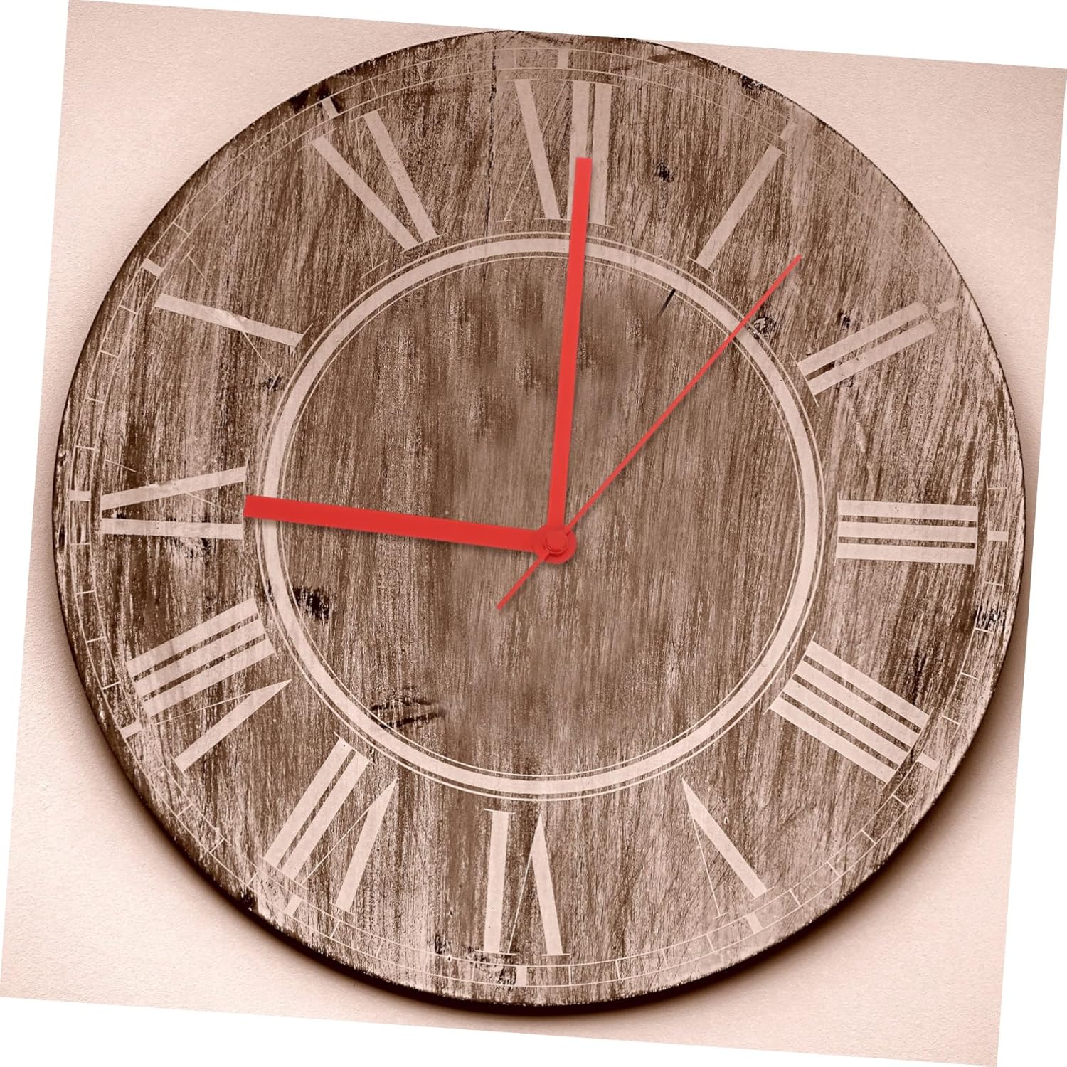 TOBBOMEY Wall Clock Hands Kit 10 Piece