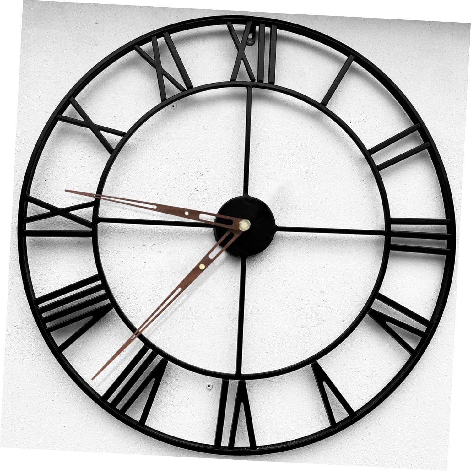 Mikikit Nordic Wooden Wall Clock Hands Replacement Set