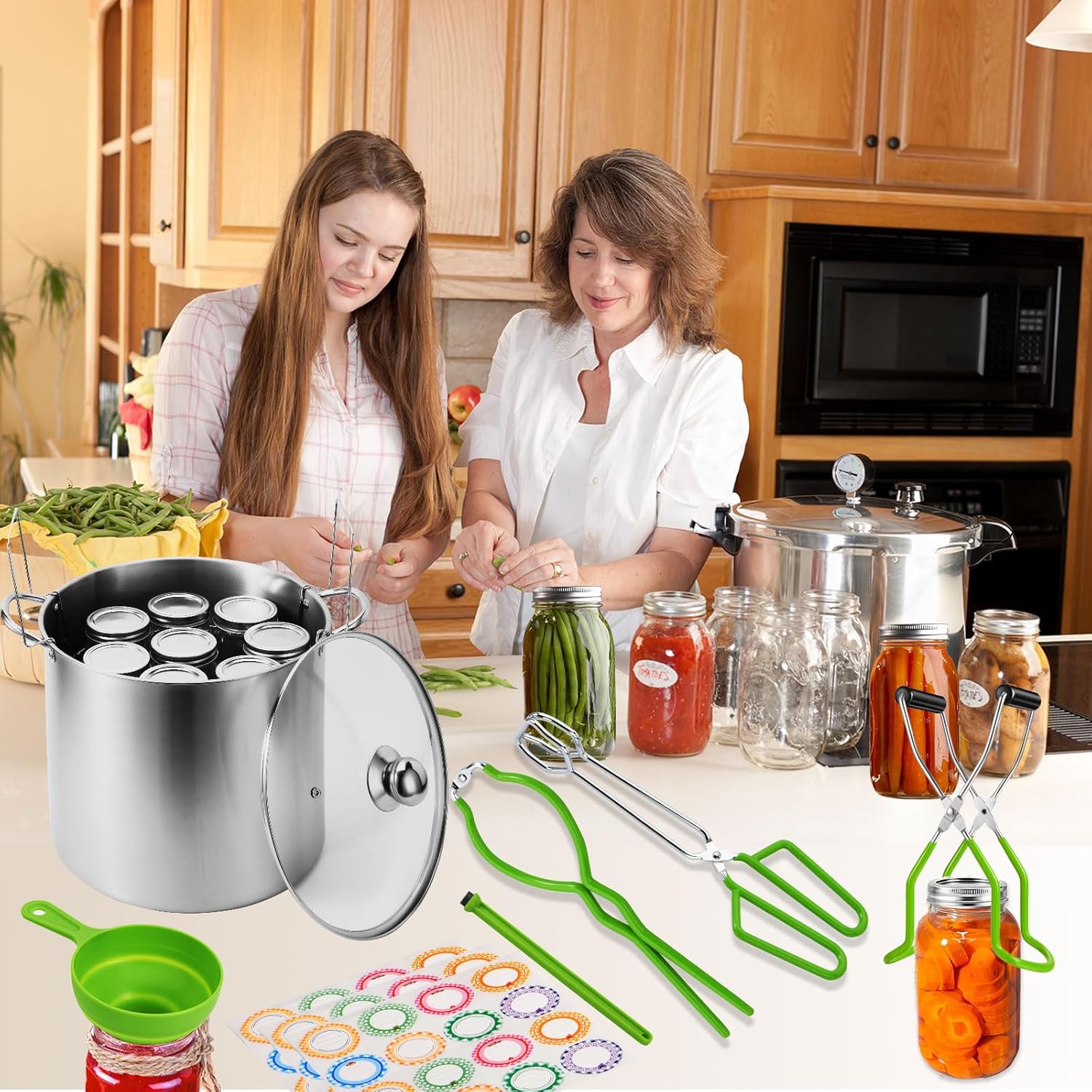 Perfect 20 Quart Canner