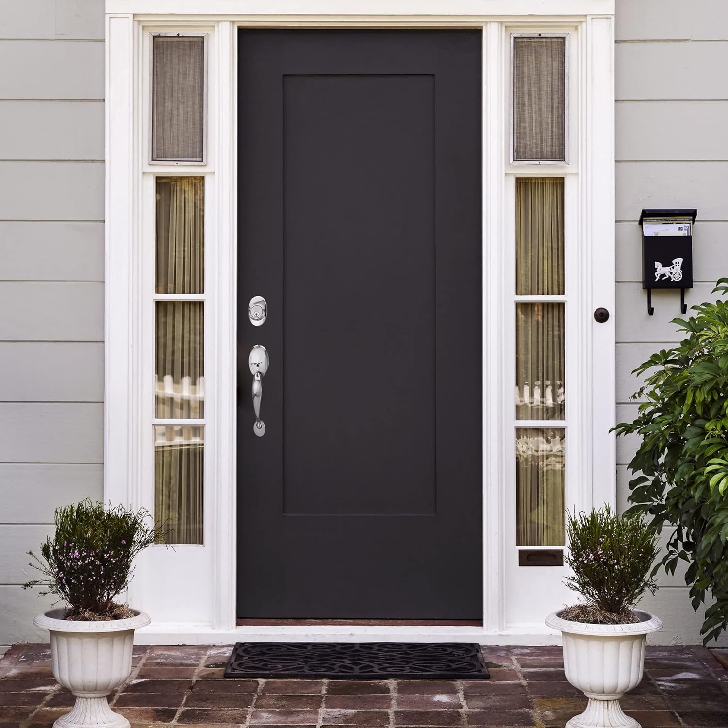 Perfect Door Handles Set for Security and Style