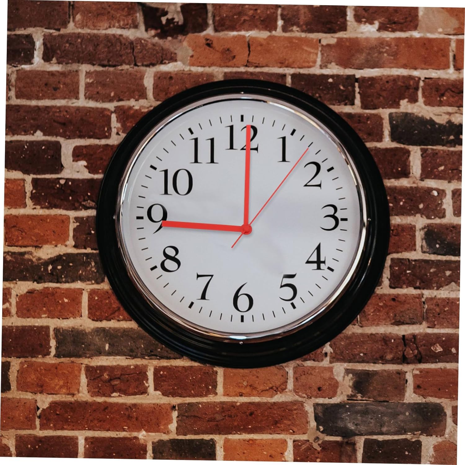 Replace Your Wall Clock Hands in 5 Minutes