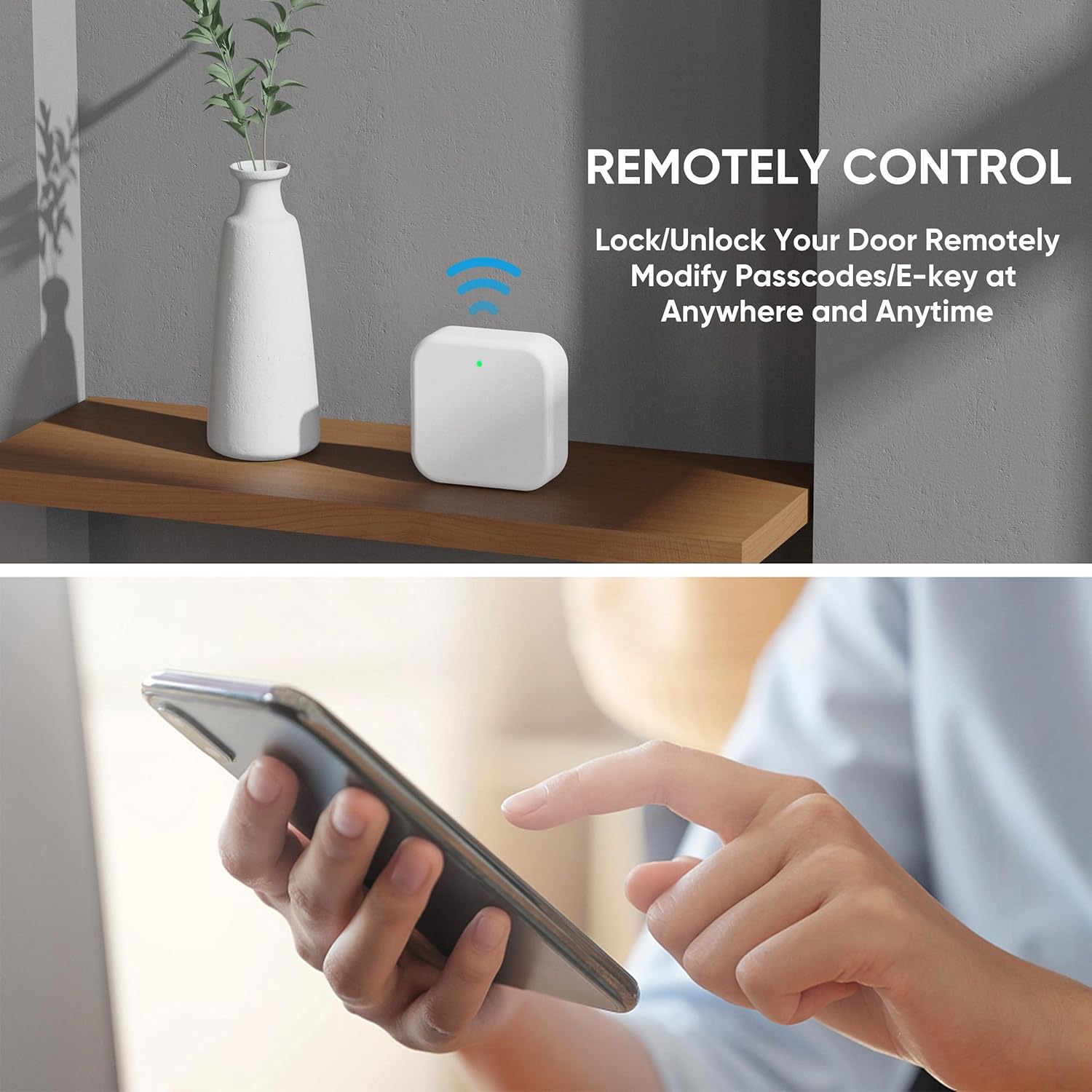 Sifely Smart Lock Gateway