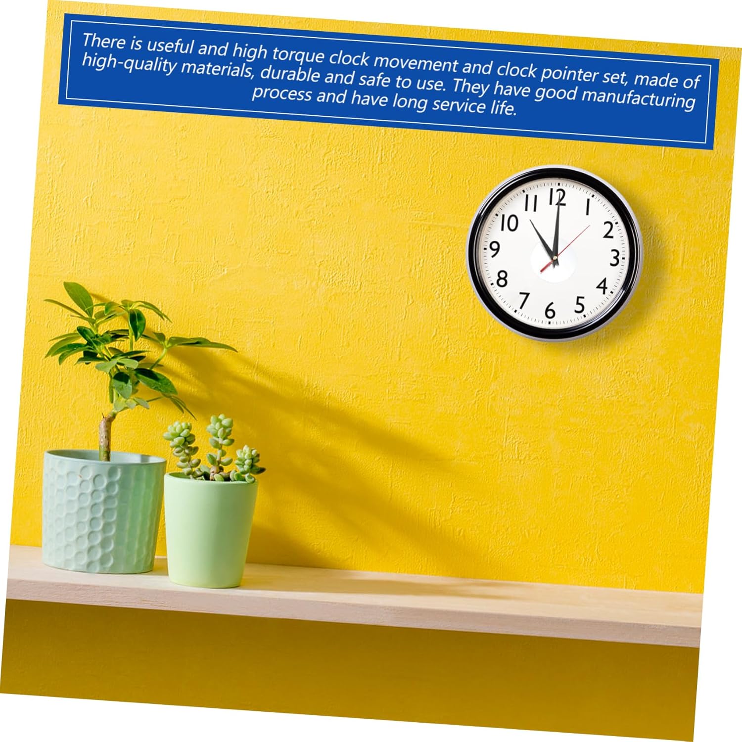 Beautiful Clocks Premium DIY Torque Mechanism