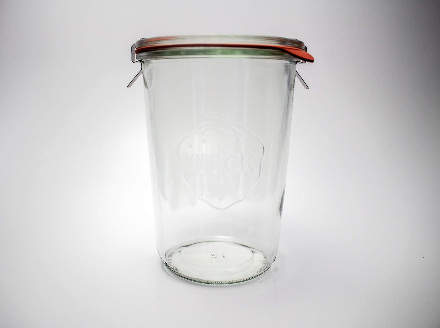 Eco-Friendly Glass Canning Jars