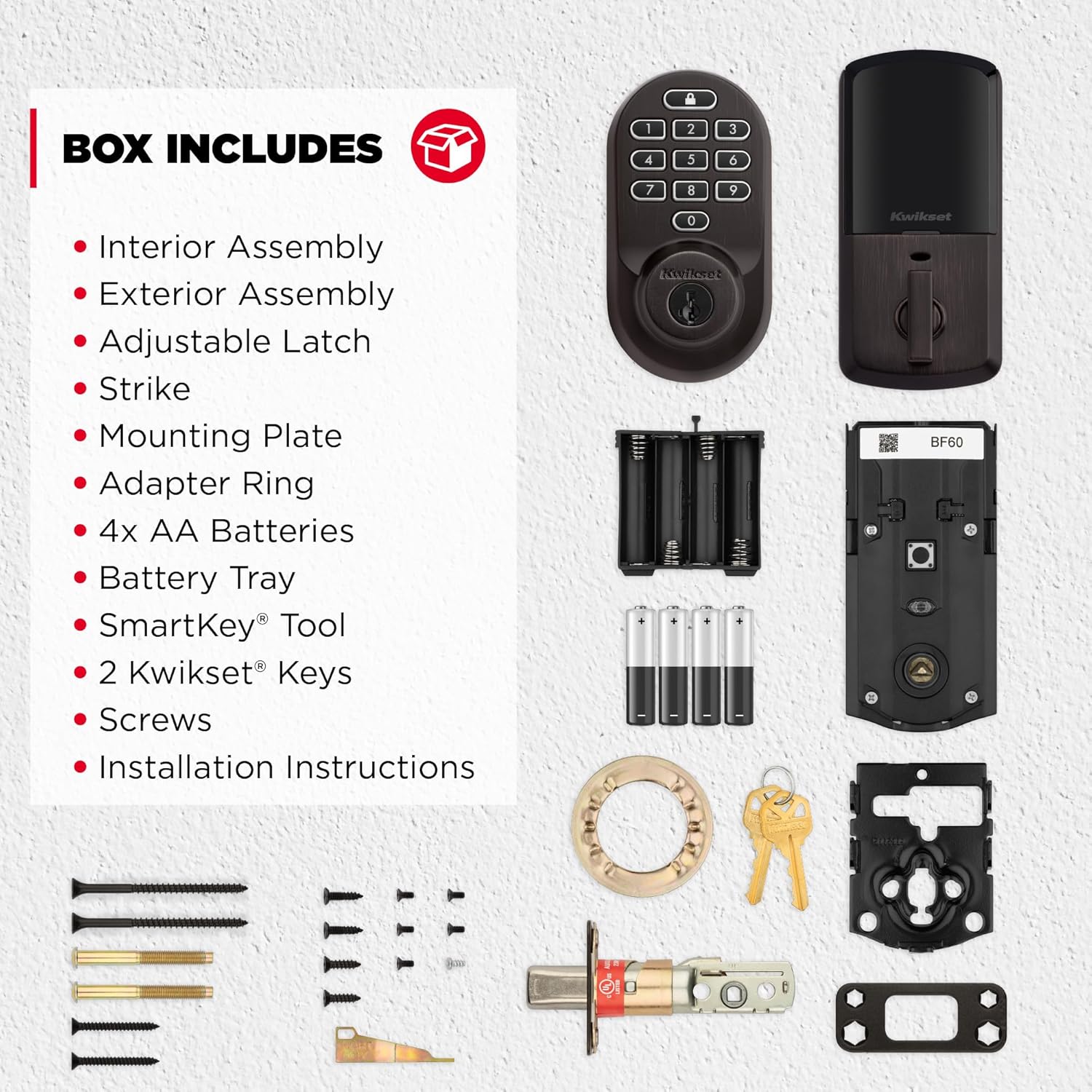 Lock Your Door with Kwikset Halo Wi-Fi Smart Lock