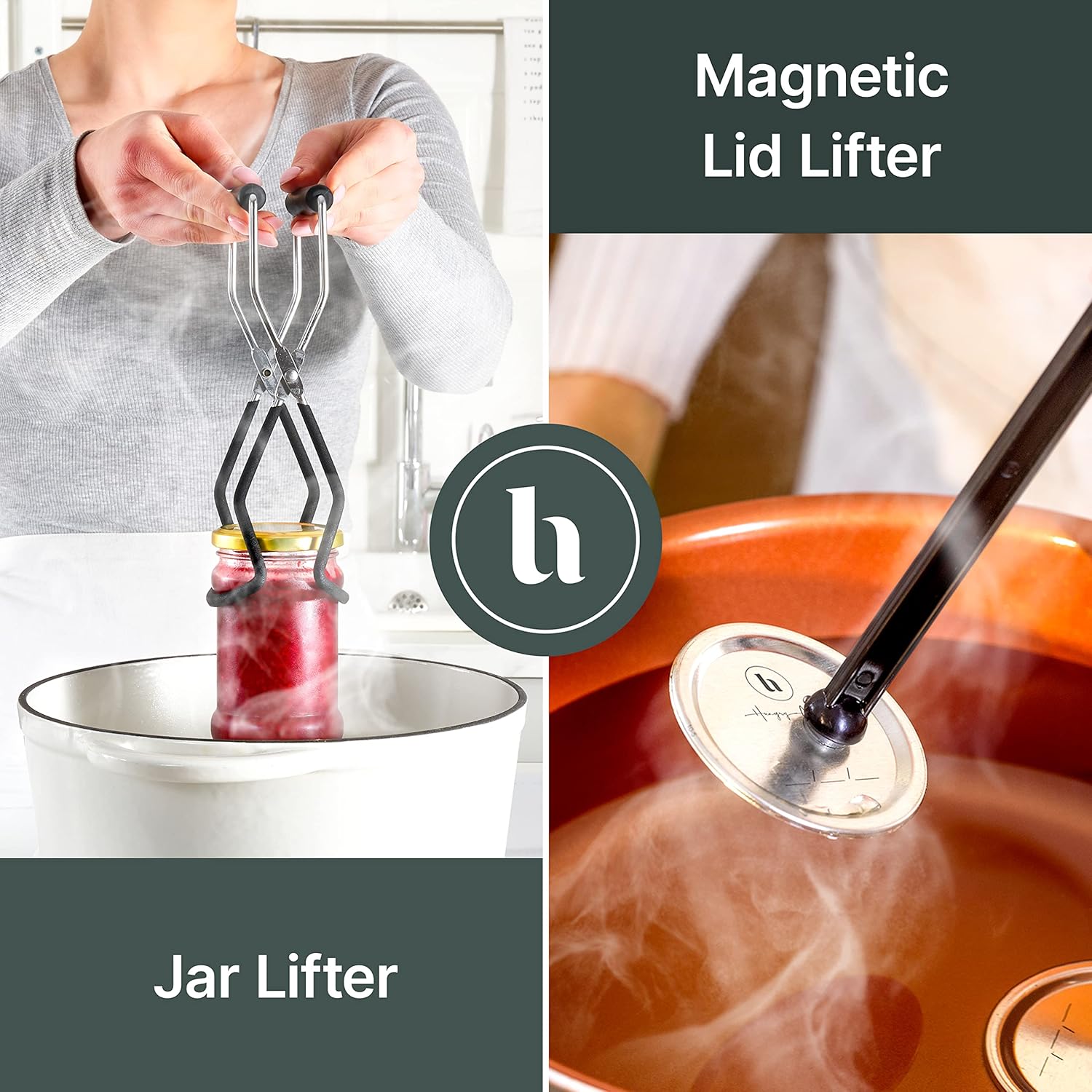 Complete Canning Kit for Beginners