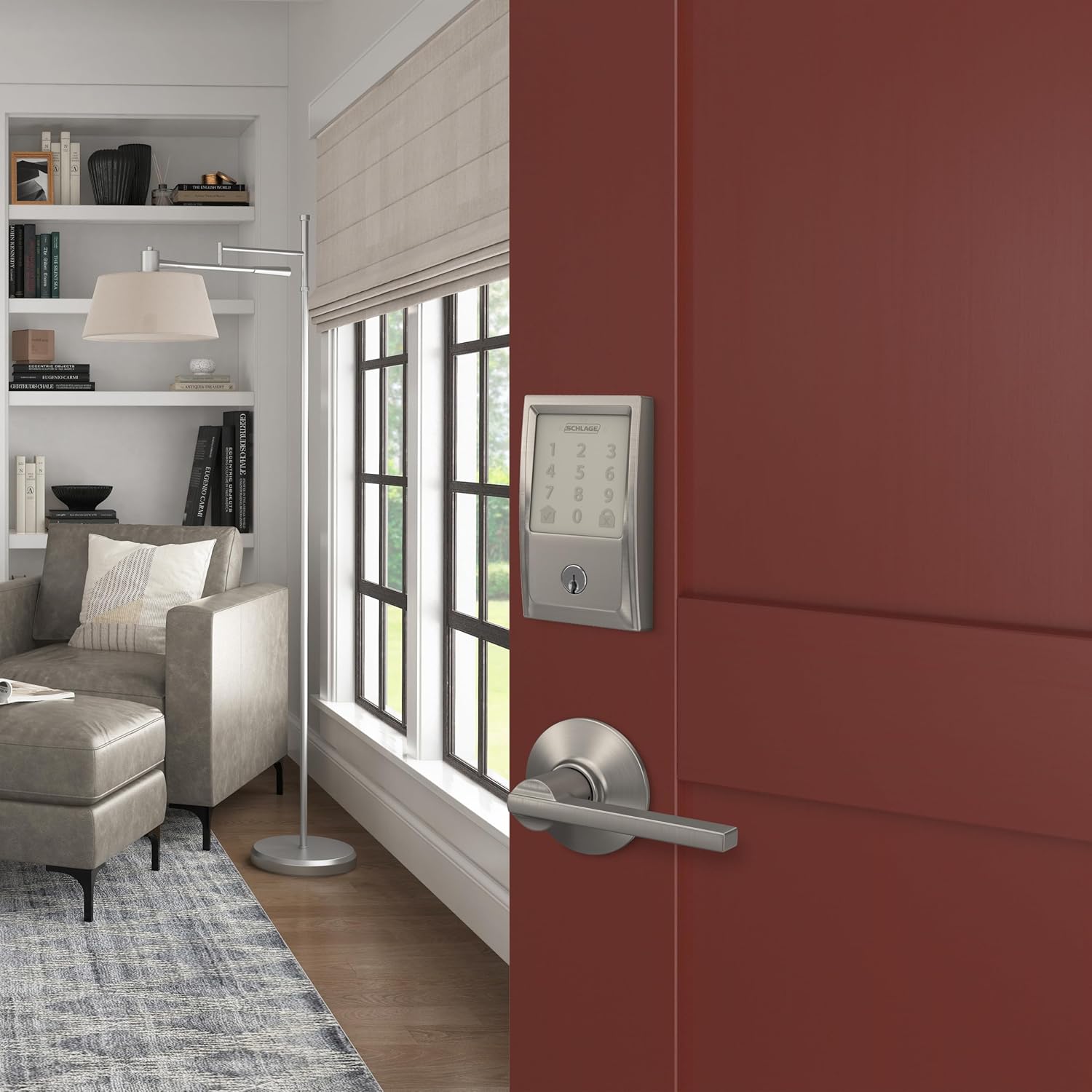 Schagle Encode Smart Wi-Fi Deadbolt