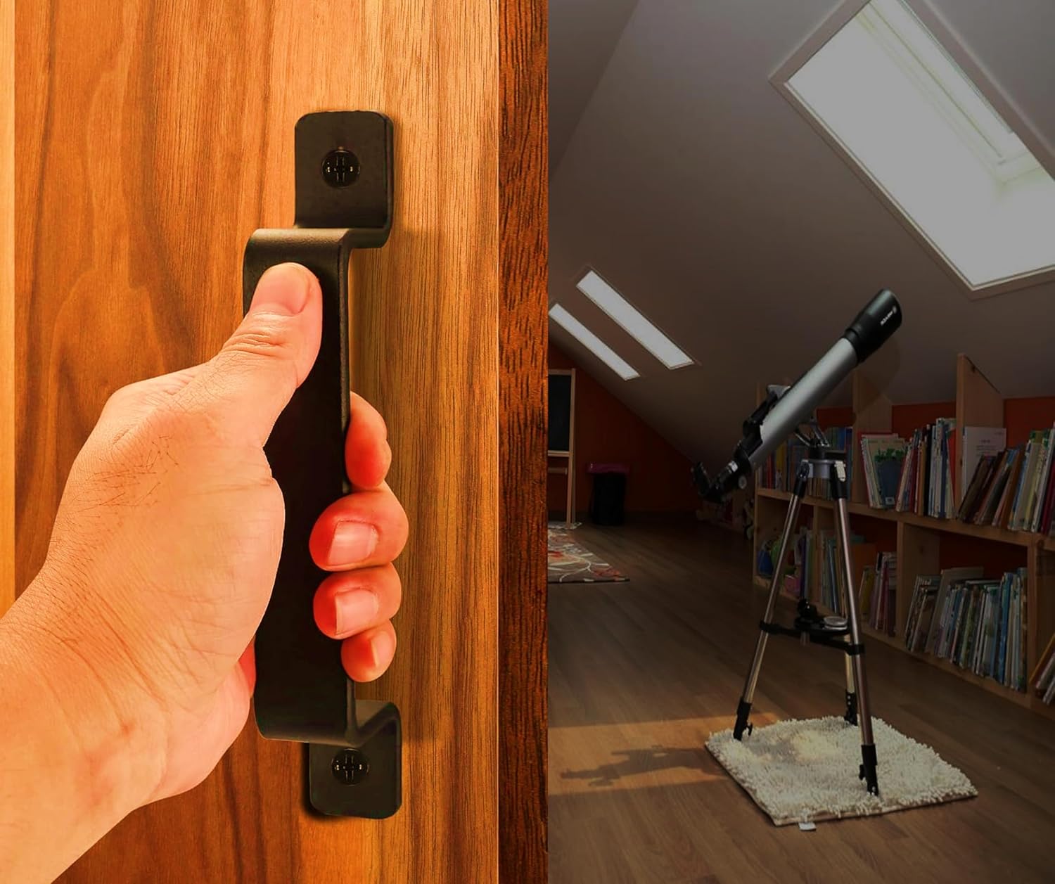 Premium Barn Door Handles 10 Words