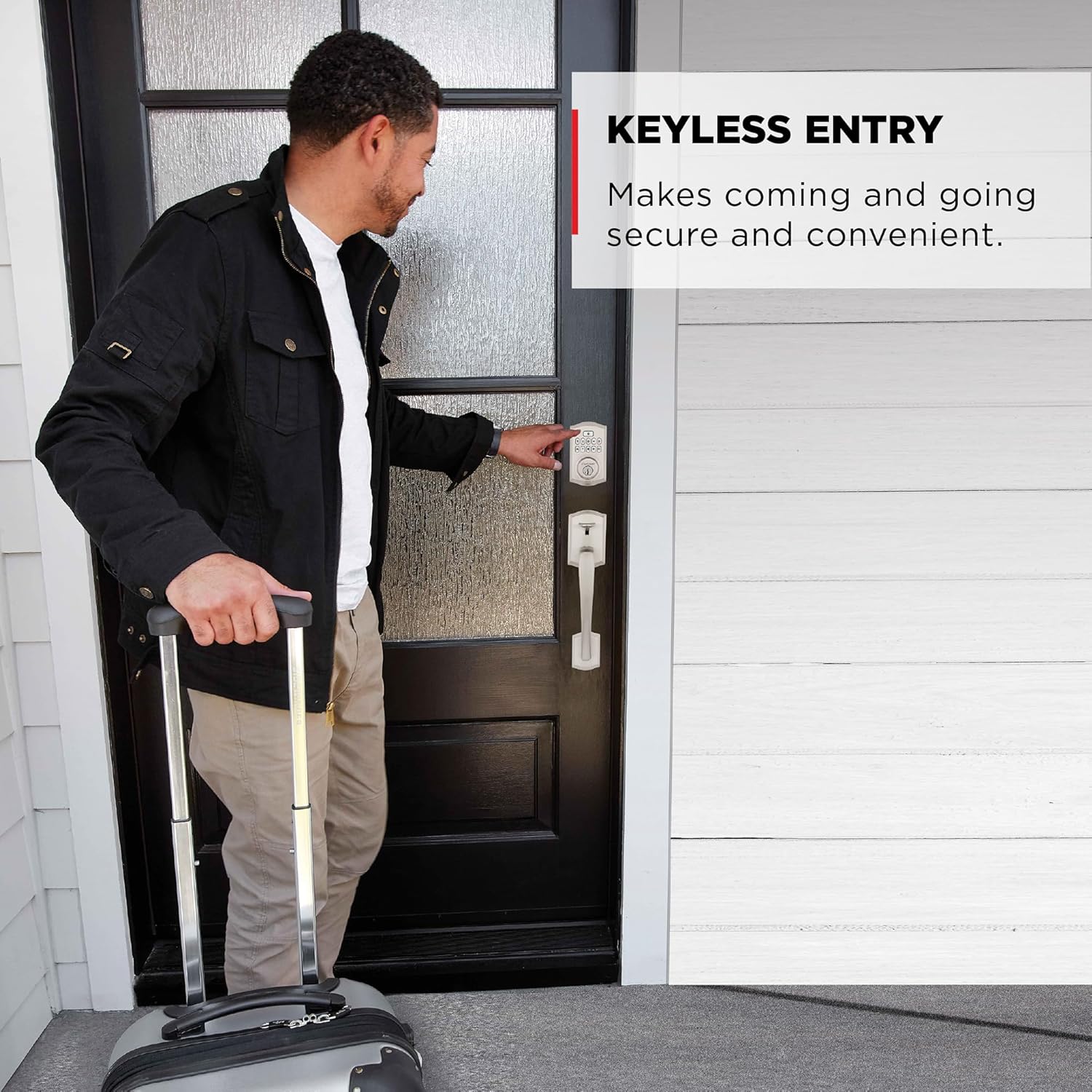 Secure Simple SmartCode 260 Door Lock