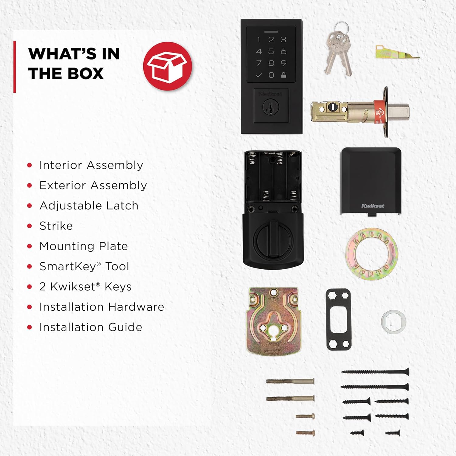 SmartCode 270 Keyless Entry Deadbolt